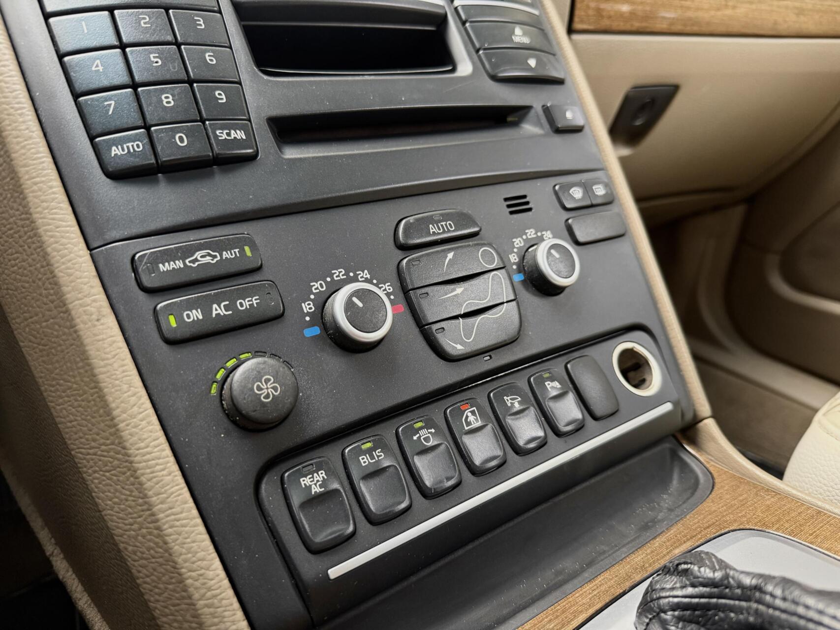 Foto van Volvo Xc90