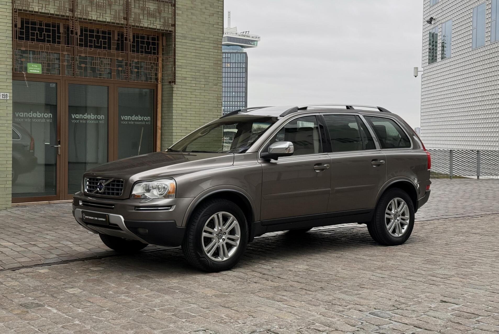 Foto van Volvo Xc90