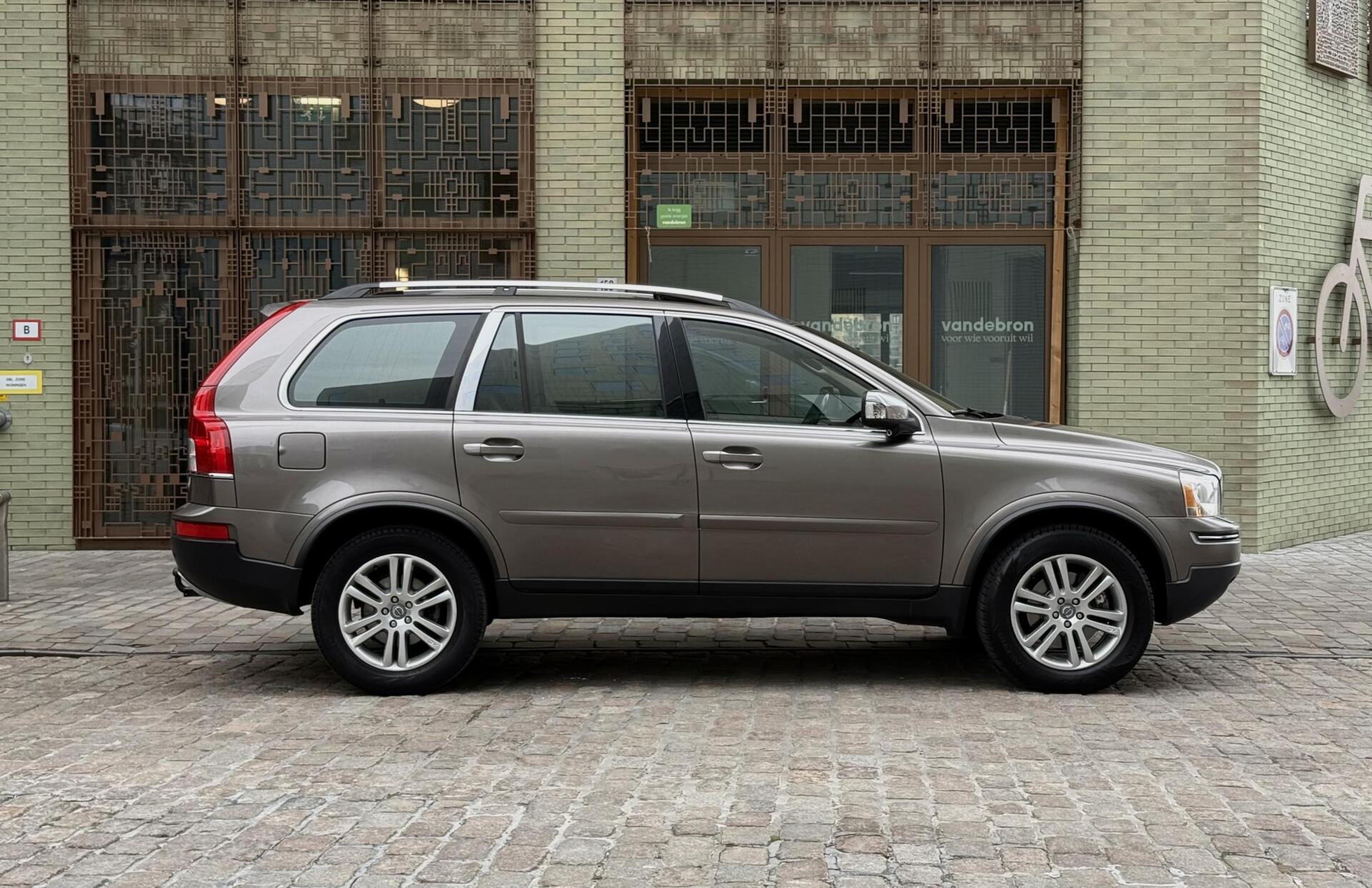 Foto van Volvo Xc90
