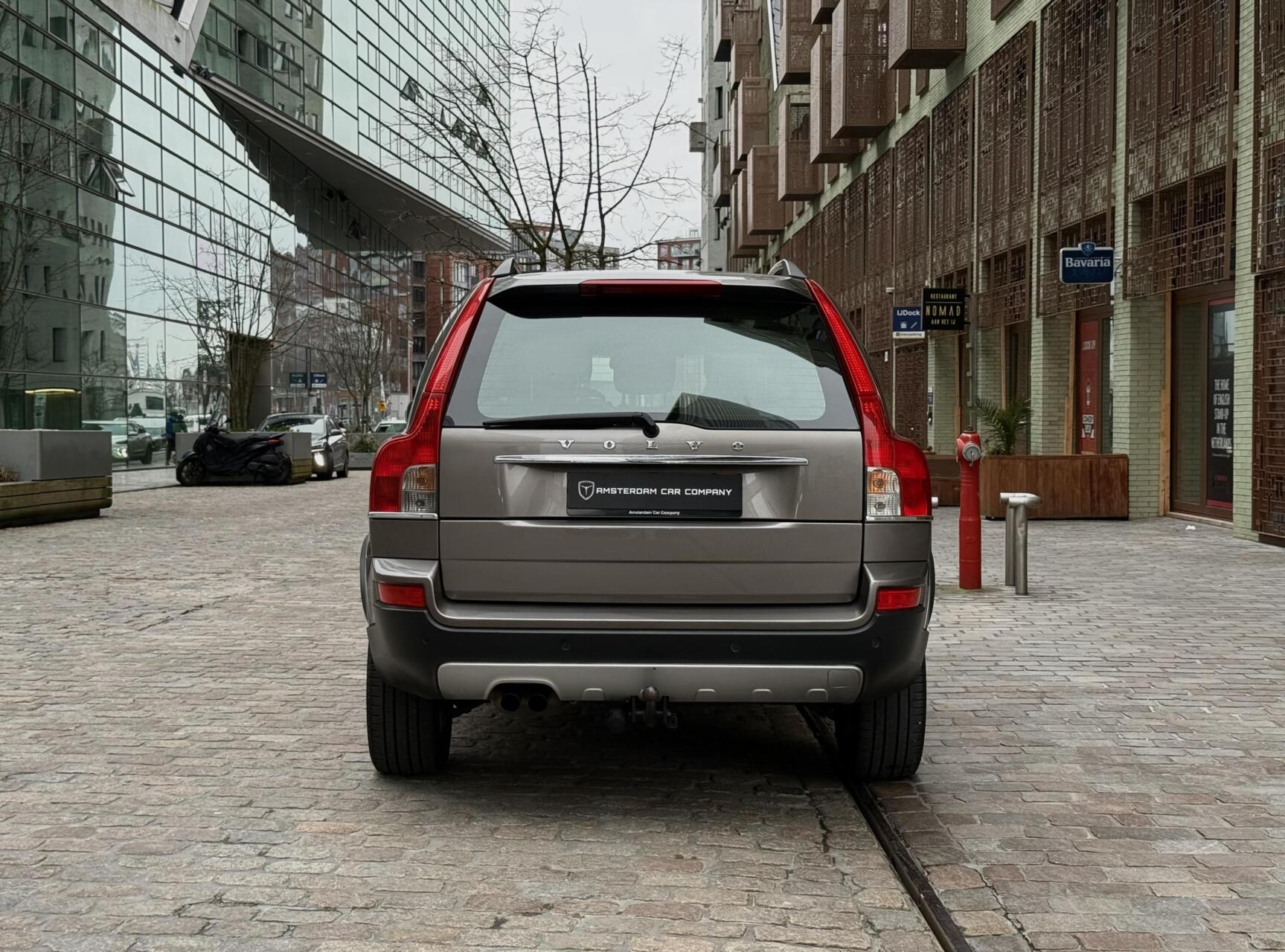 Foto van Volvo Xc90