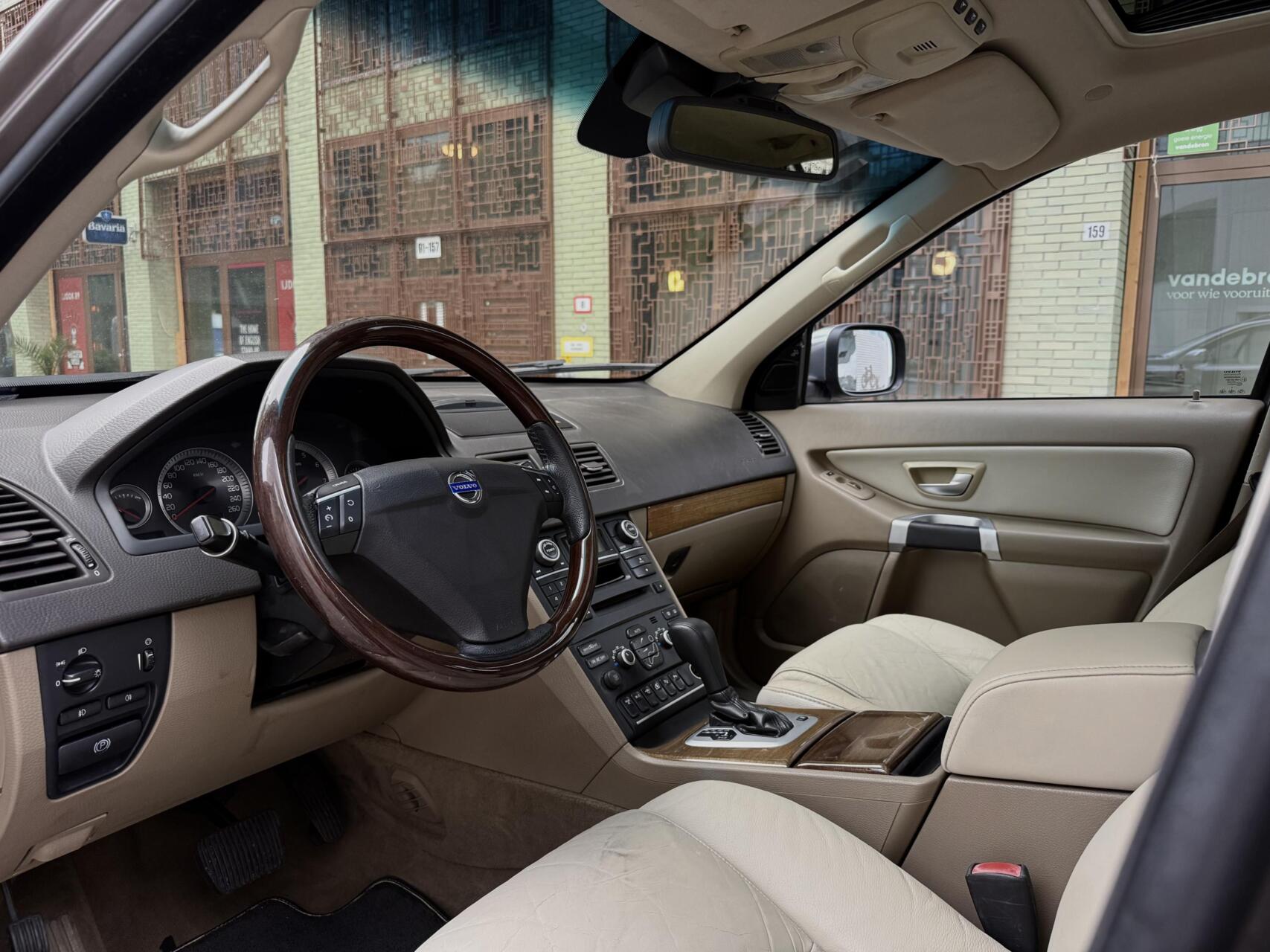 Foto van Volvo Xc90