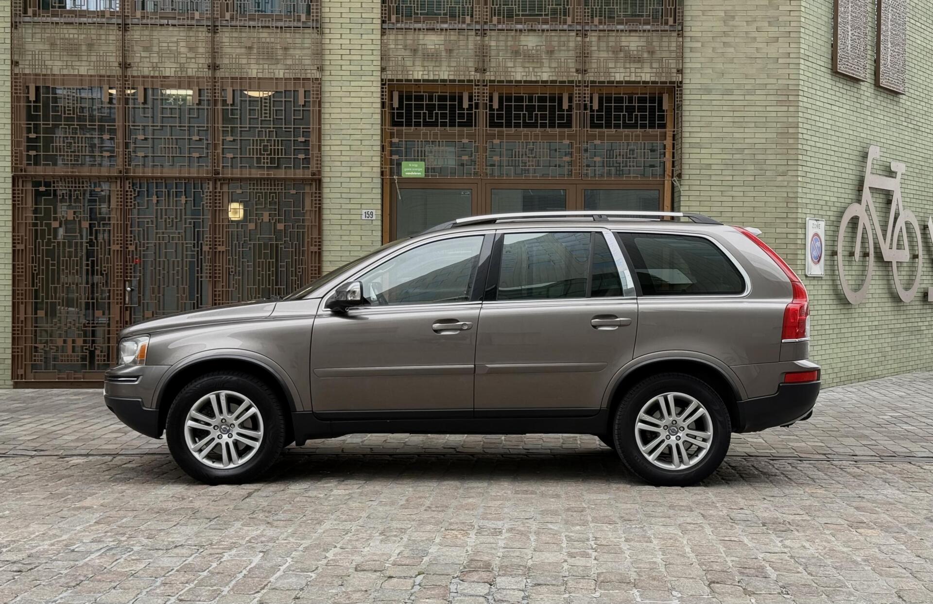 Foto van Volvo Xc90