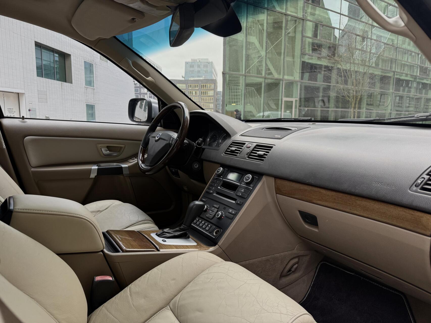 Foto van Volvo Xc90
