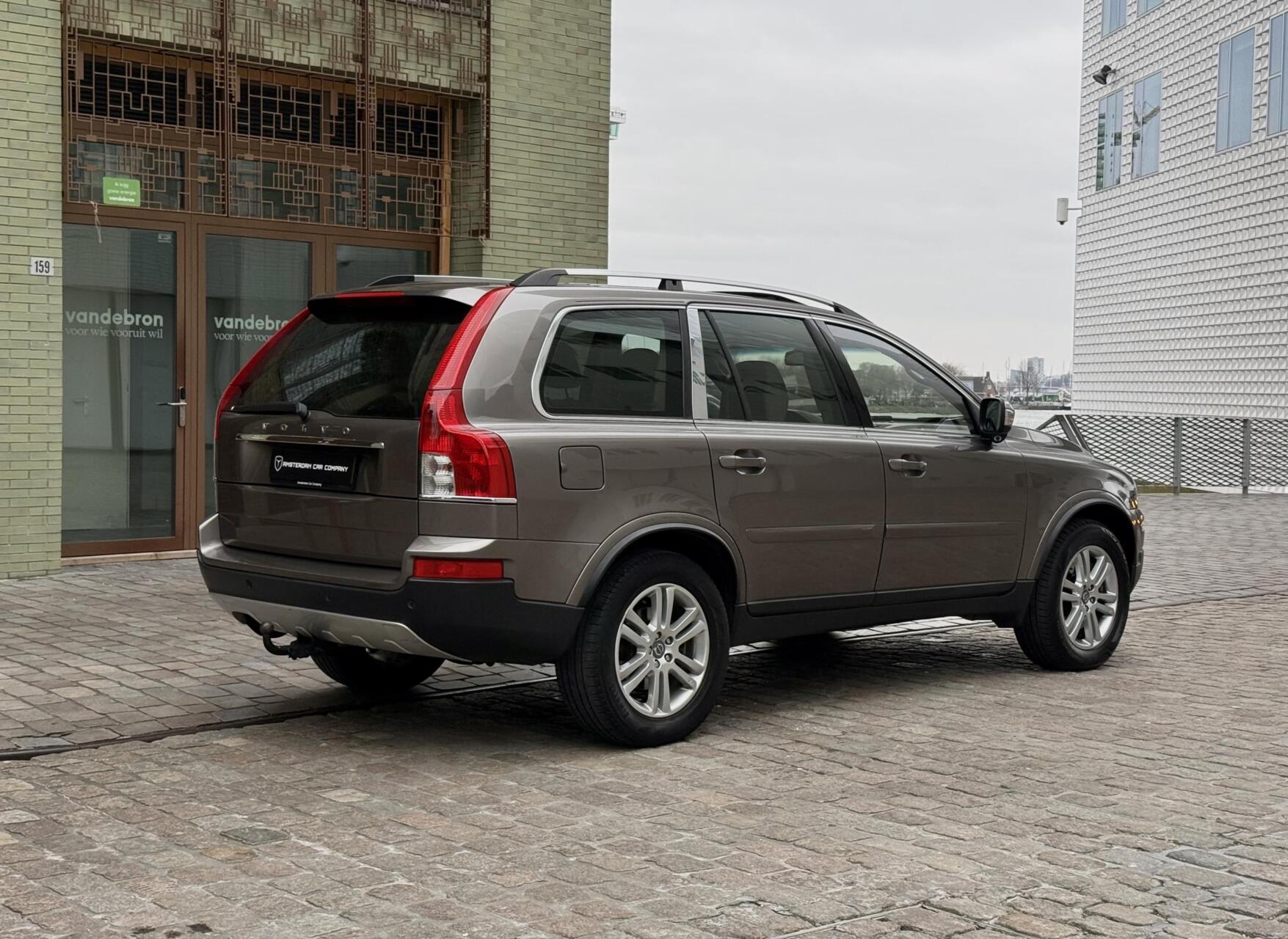 Foto van Volvo Xc90