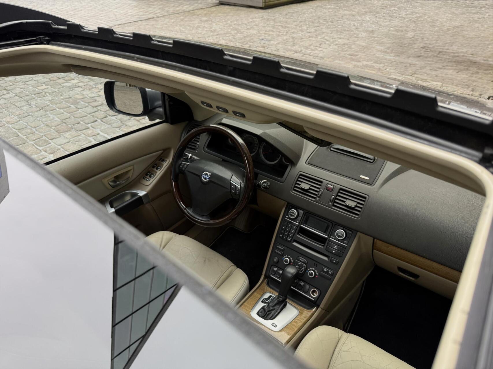 Foto van Volvo Xc90