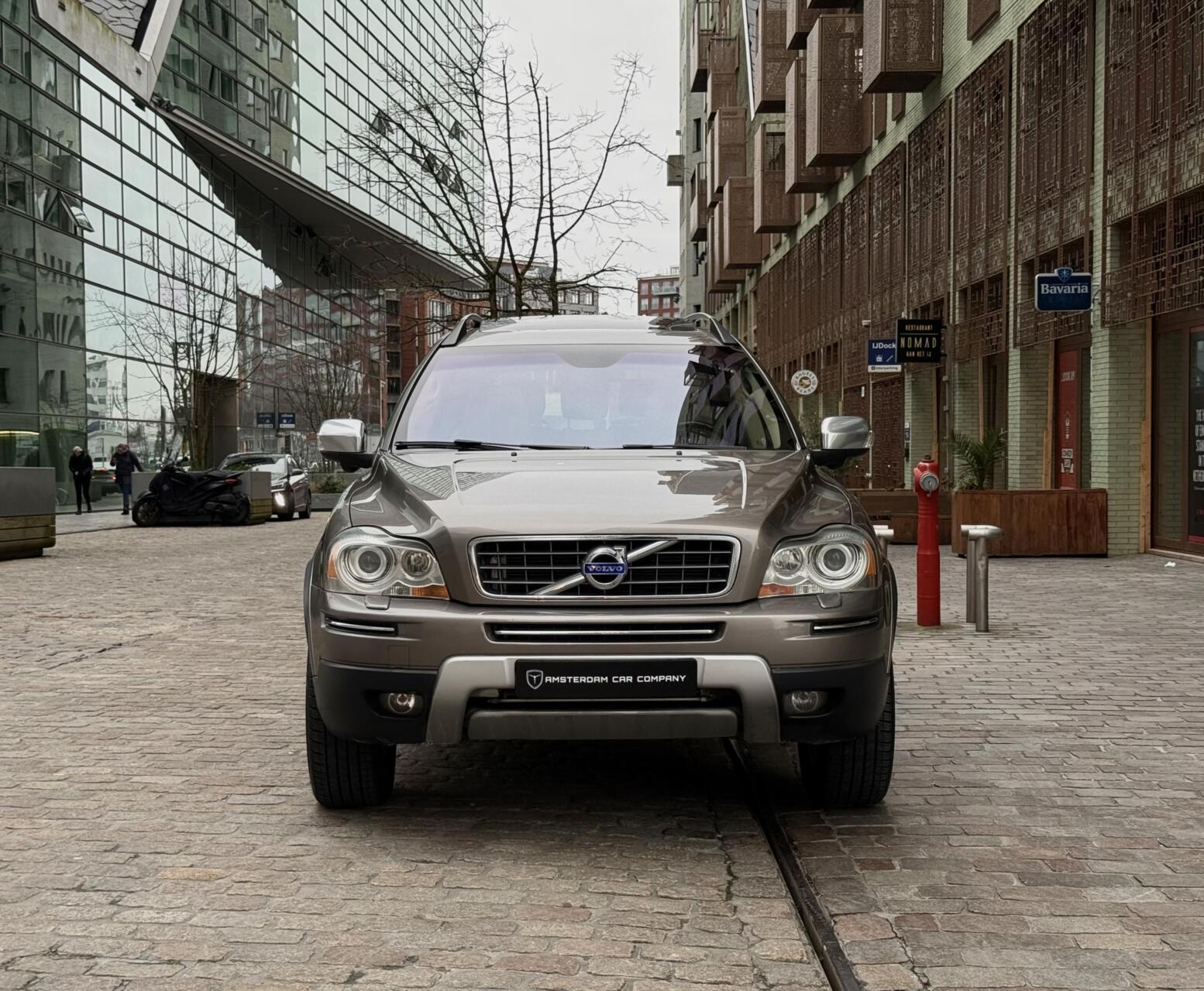 Foto van Volvo Xc90