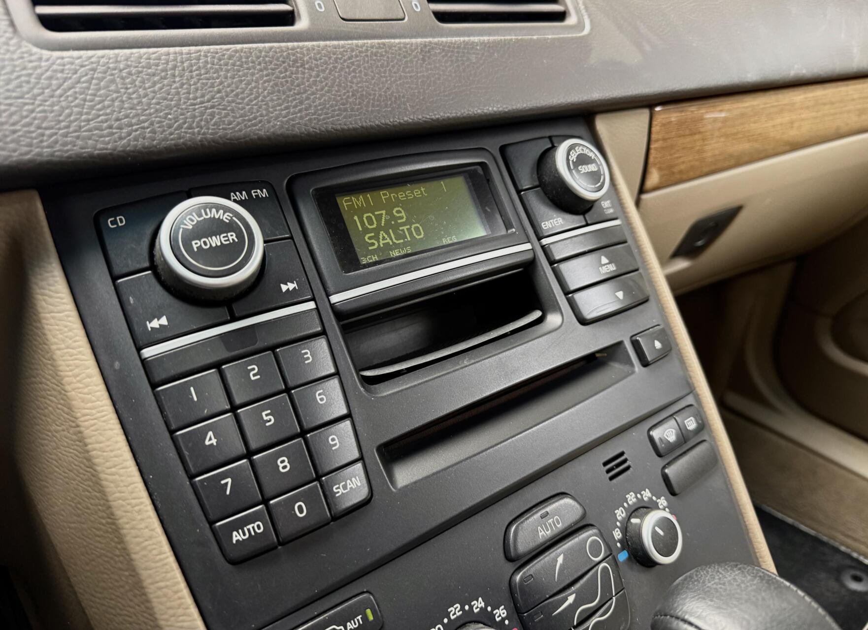 Foto van Volvo Xc90