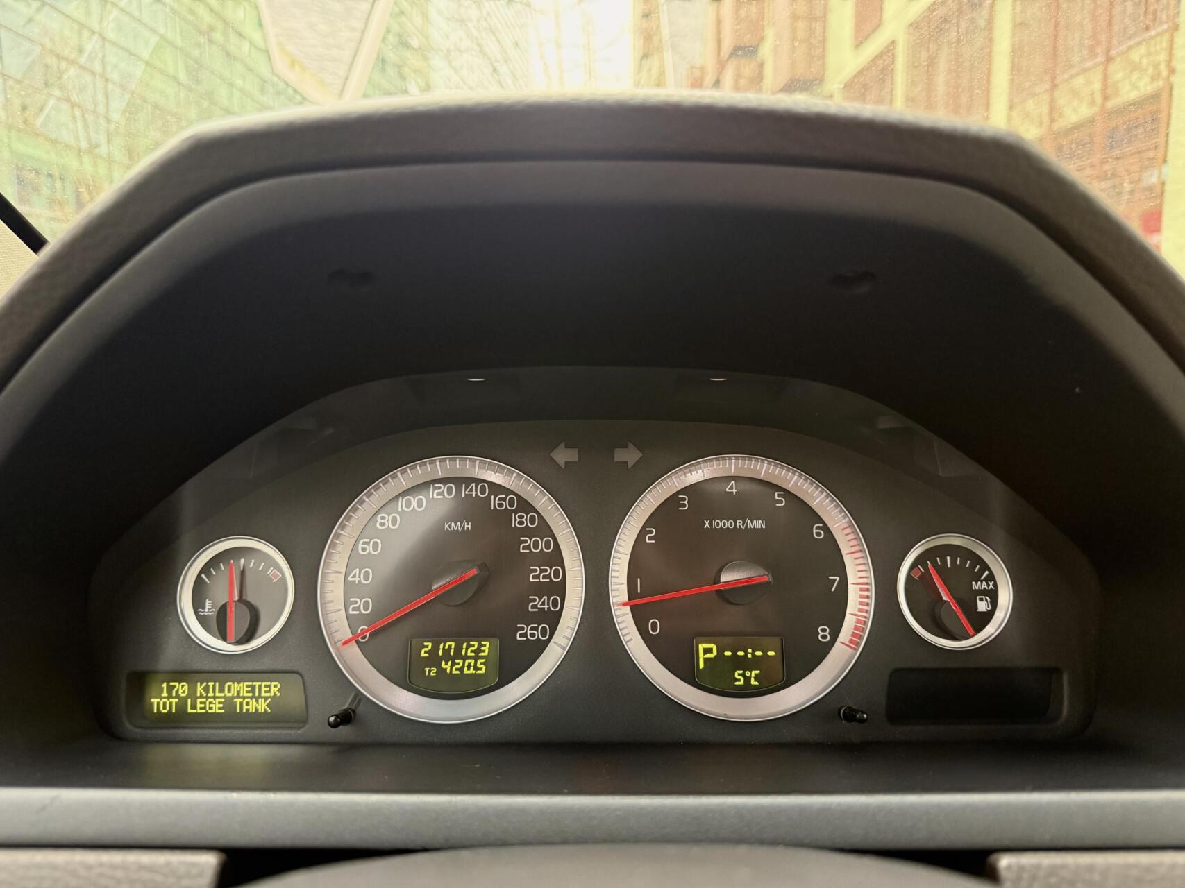 Foto van Volvo Xc90