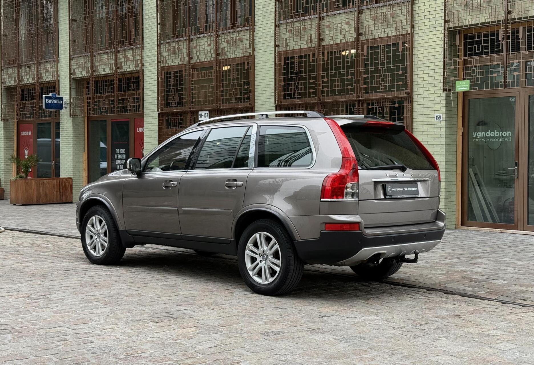 Foto van Volvo Xc90
