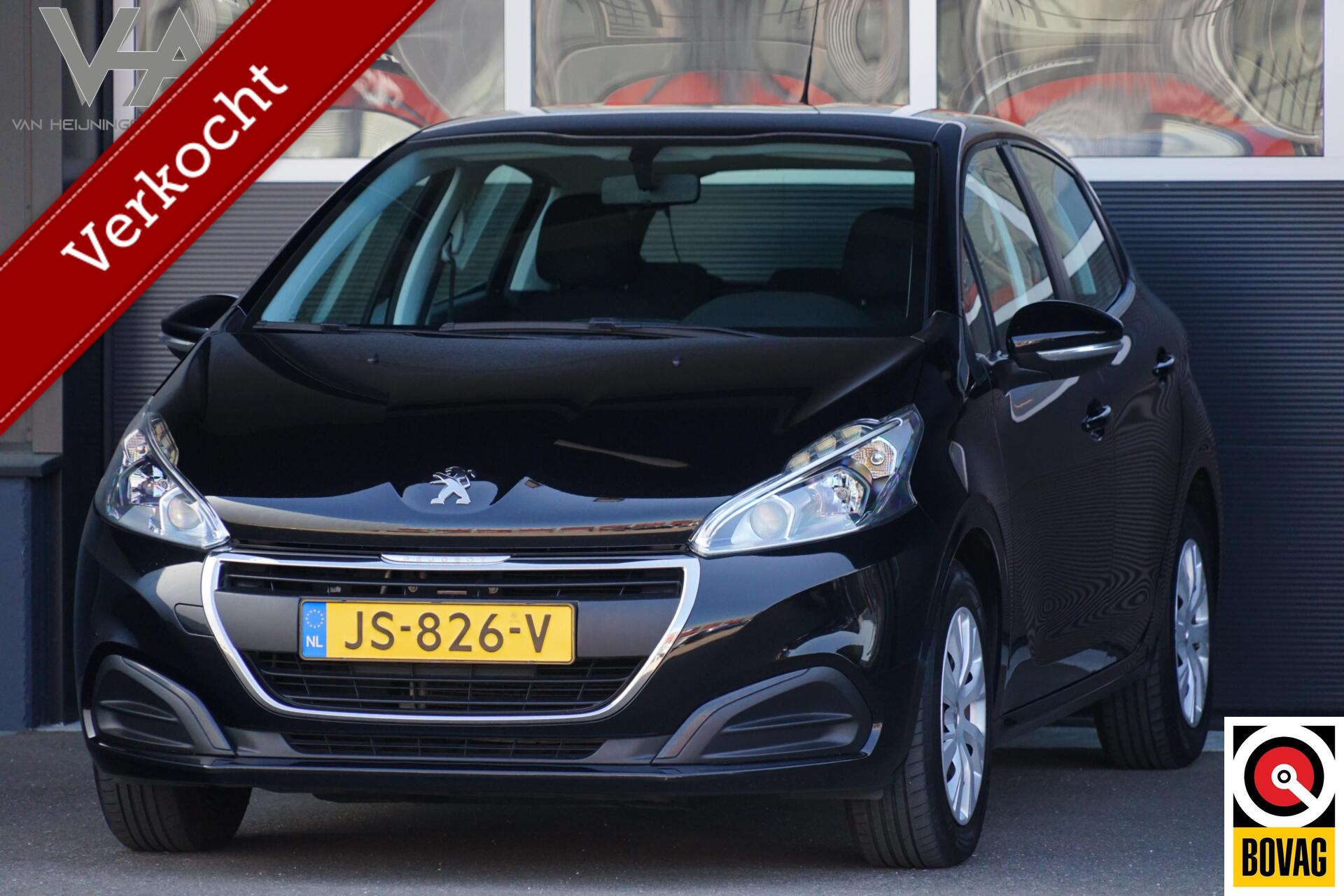 Foto van PEUGEOT 208
