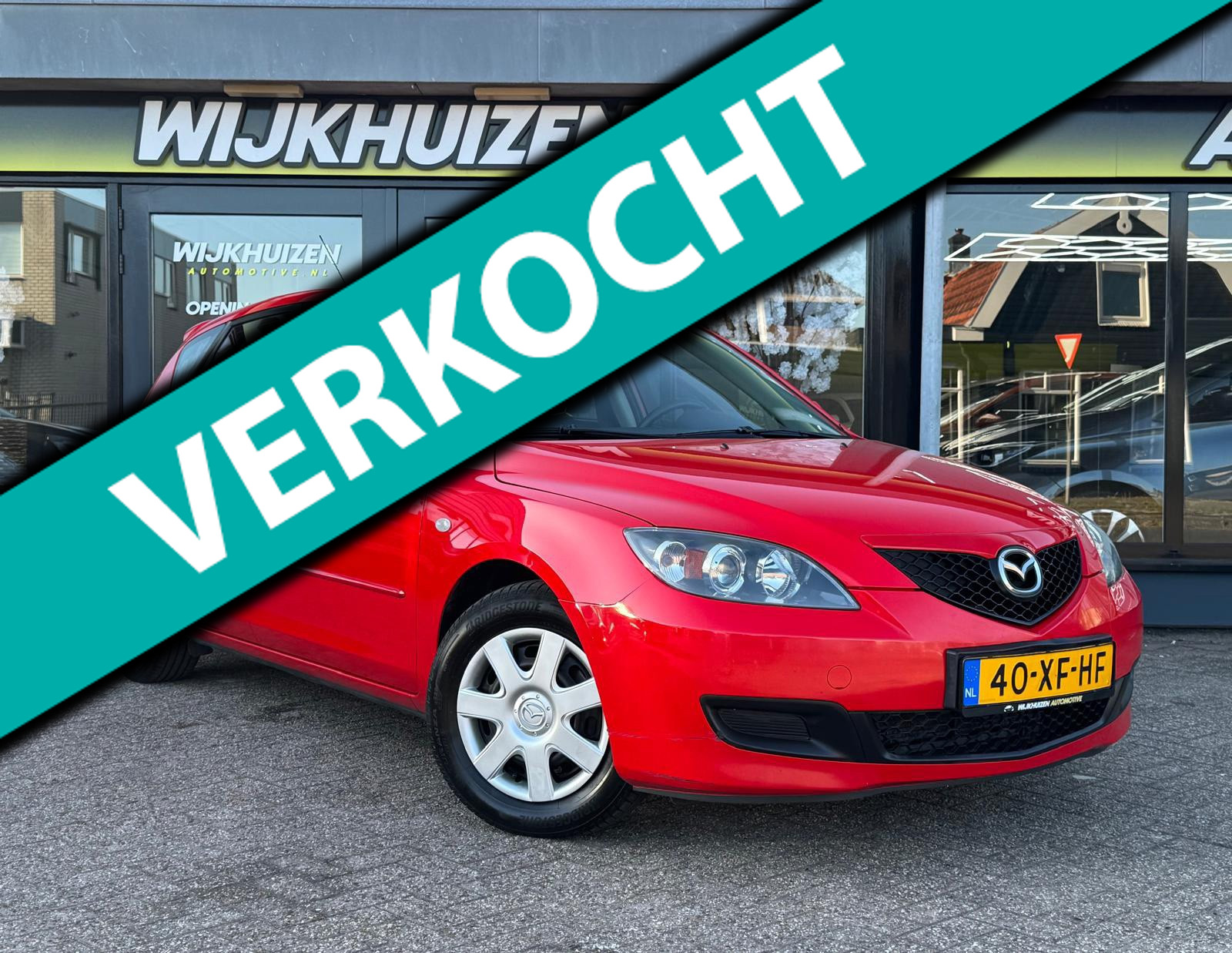 Foto van MAZDA MAZDA 3