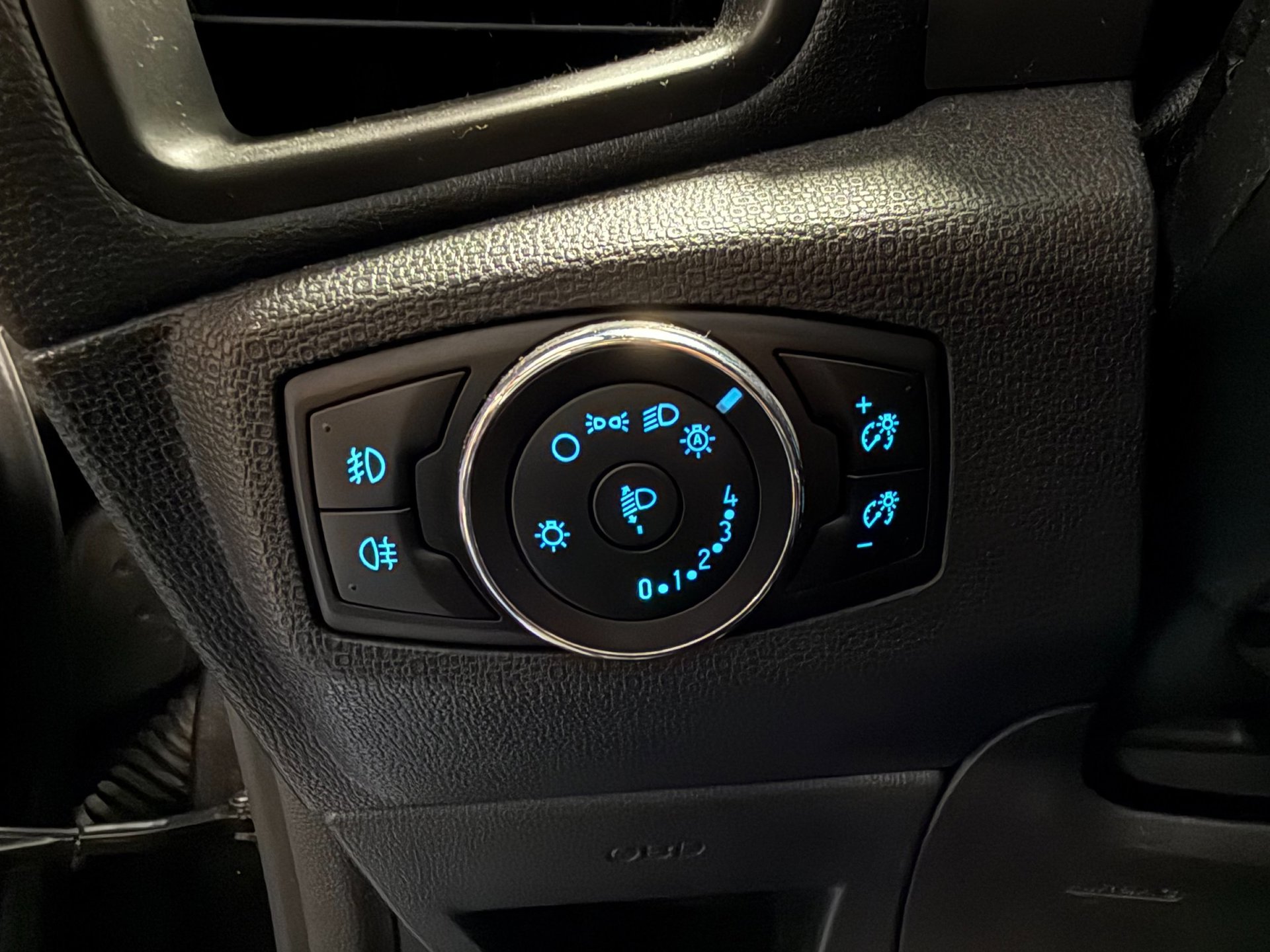 Foto van Ford Ecosport