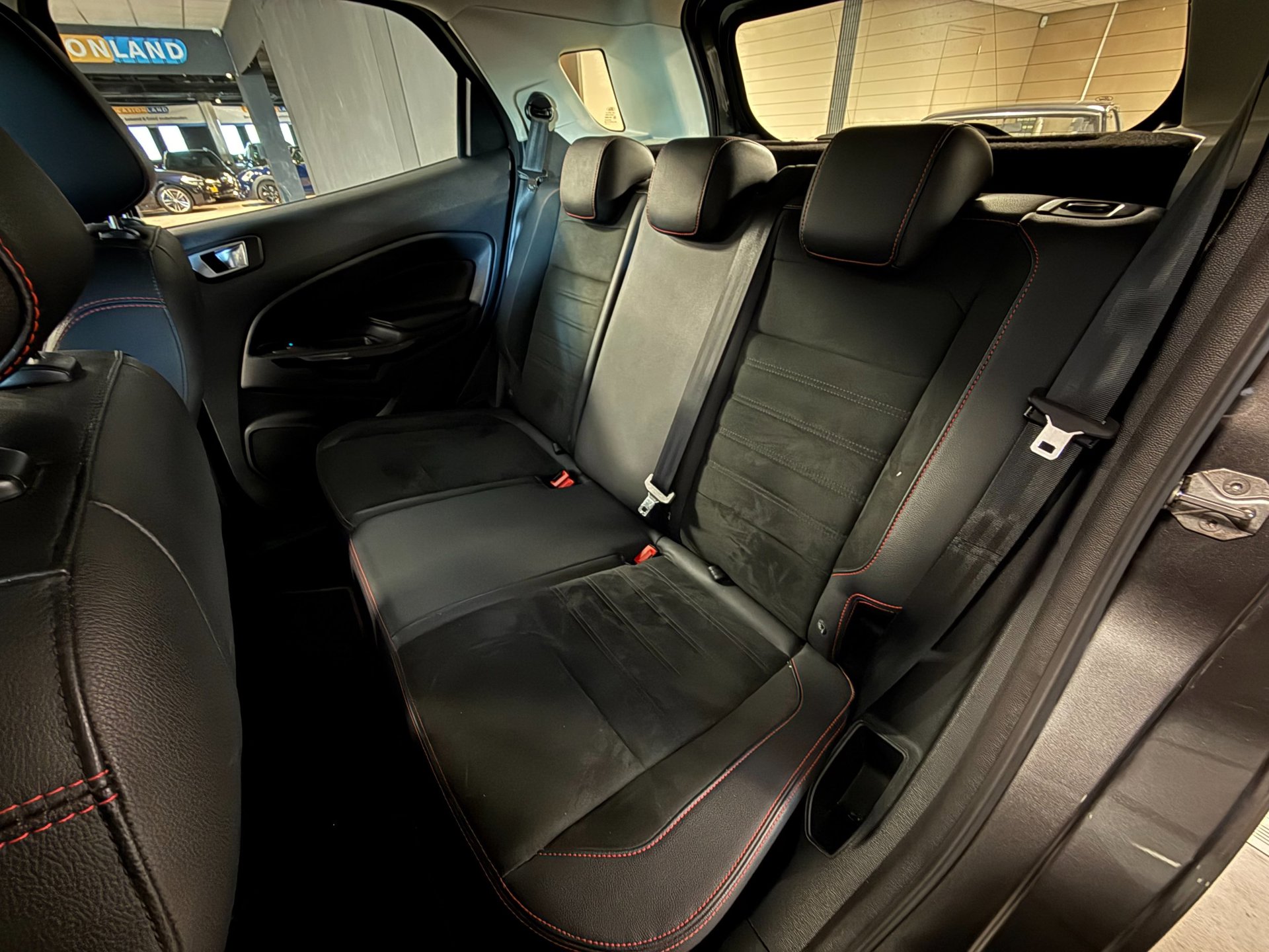 Foto van Ford Ecosport