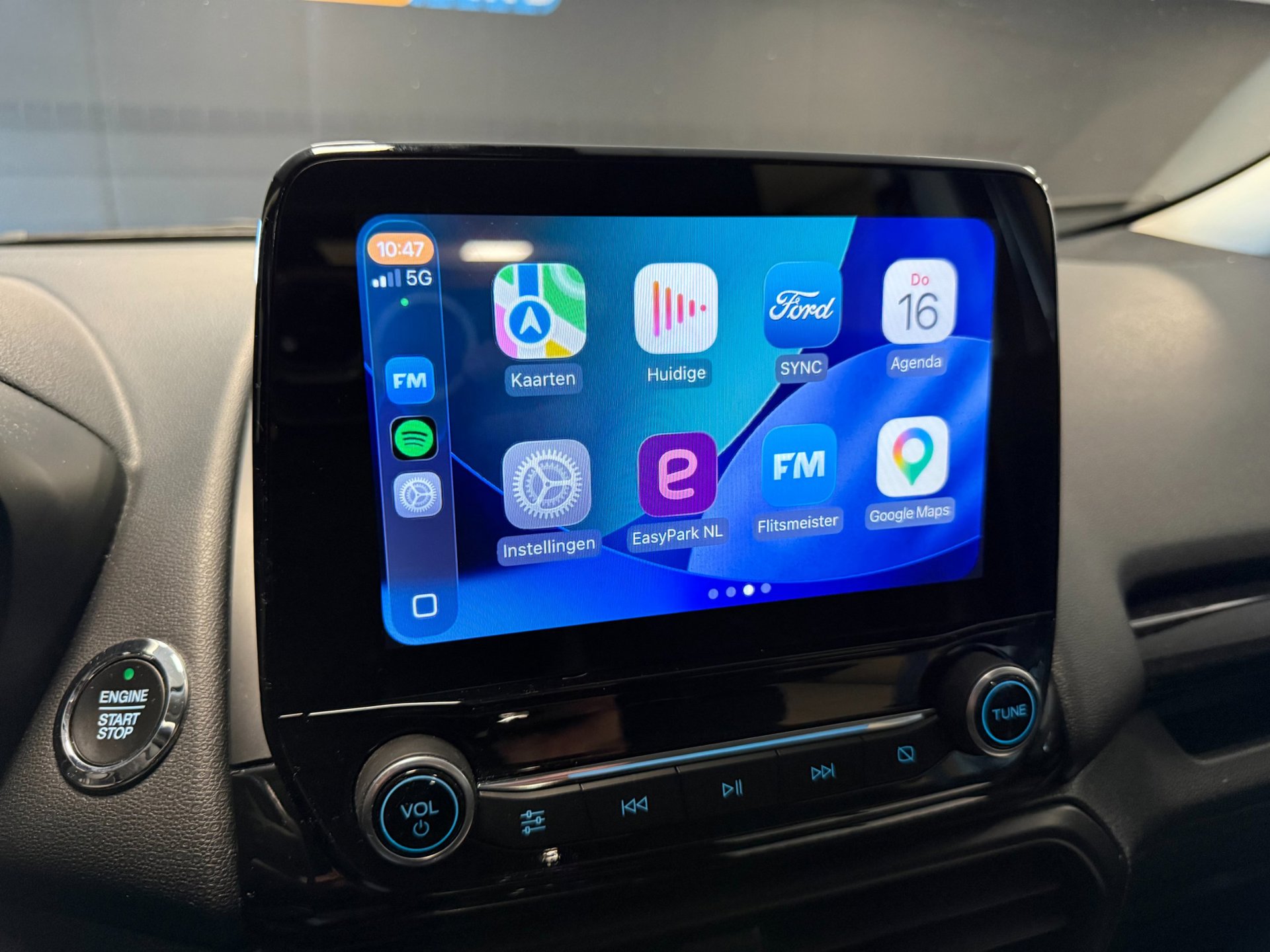 Foto van Ford Ecosport