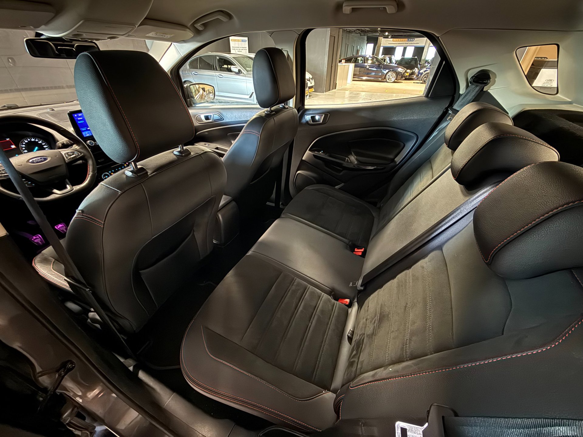 Foto van Ford Ecosport