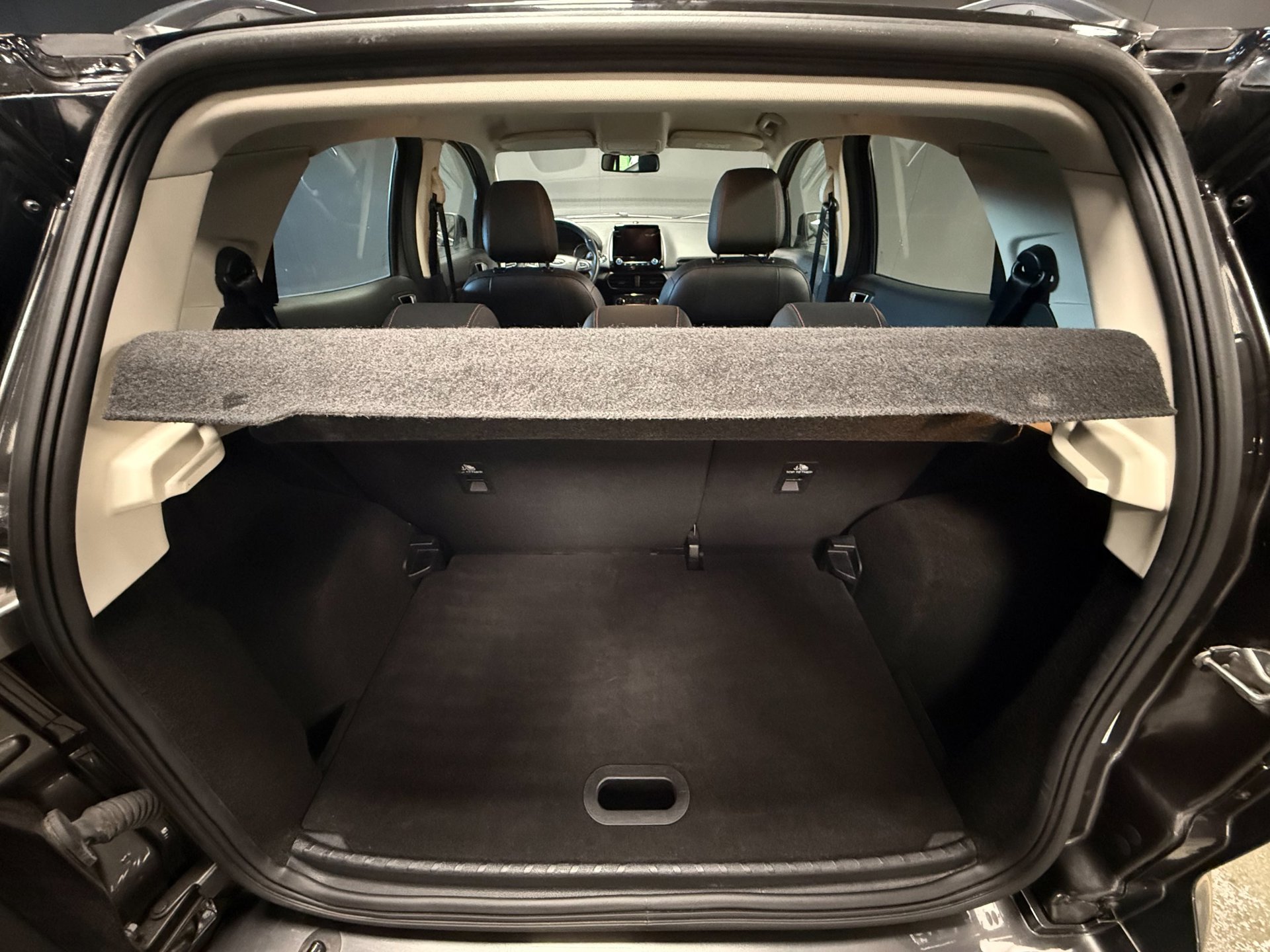 Foto van Ford Ecosport