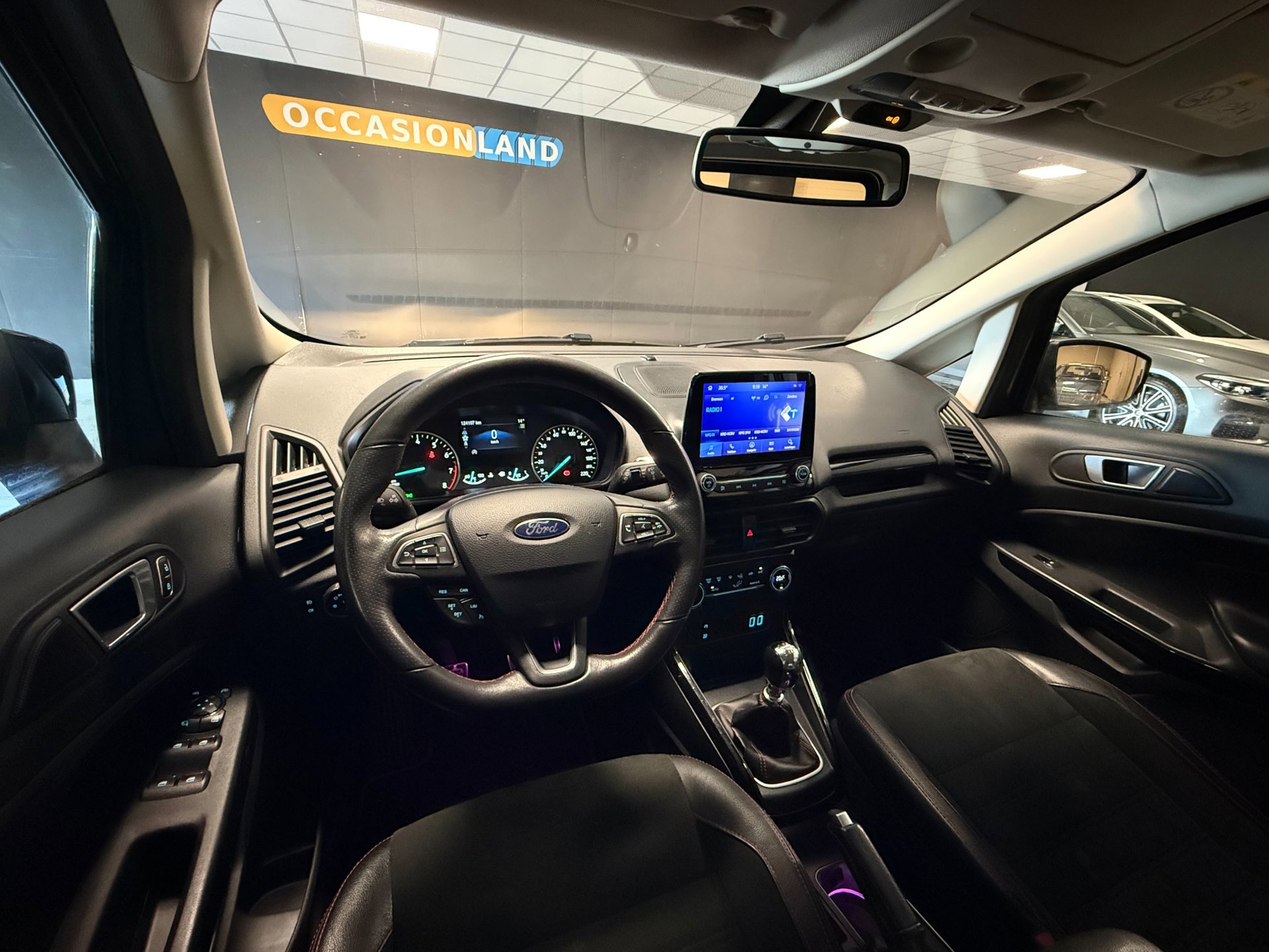 Foto van Ford Ecosport