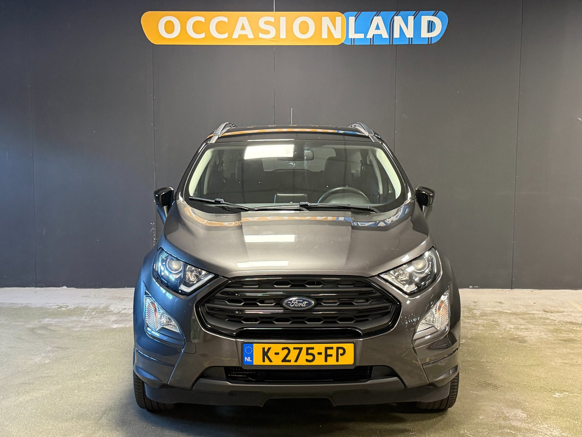Foto van Ford Ecosport