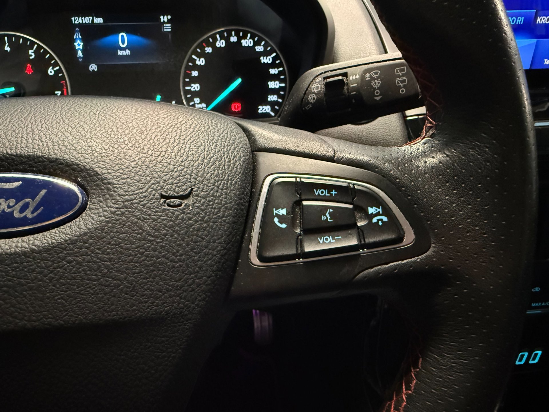 Foto van Ford Ecosport