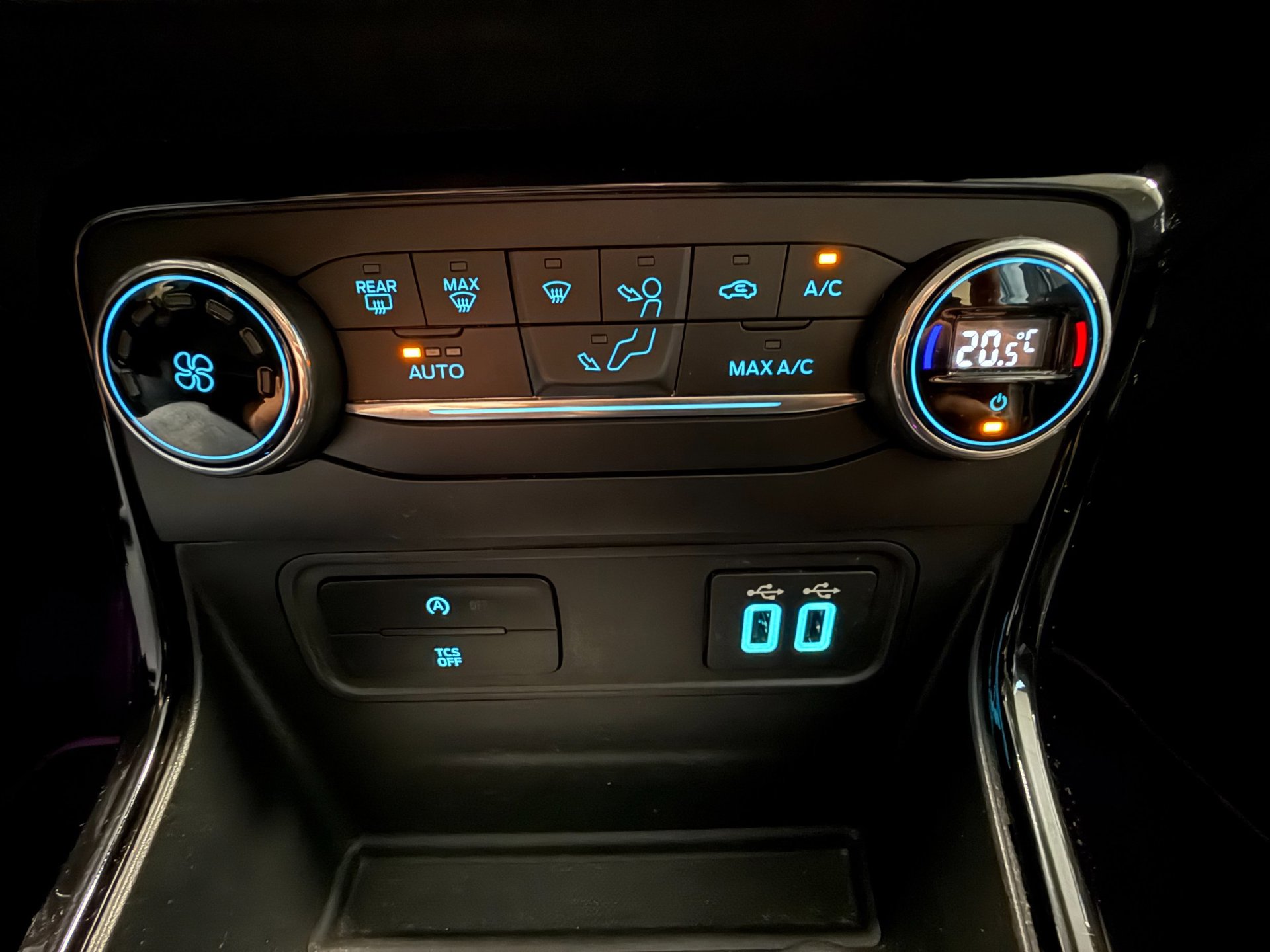 Foto van Ford Ecosport