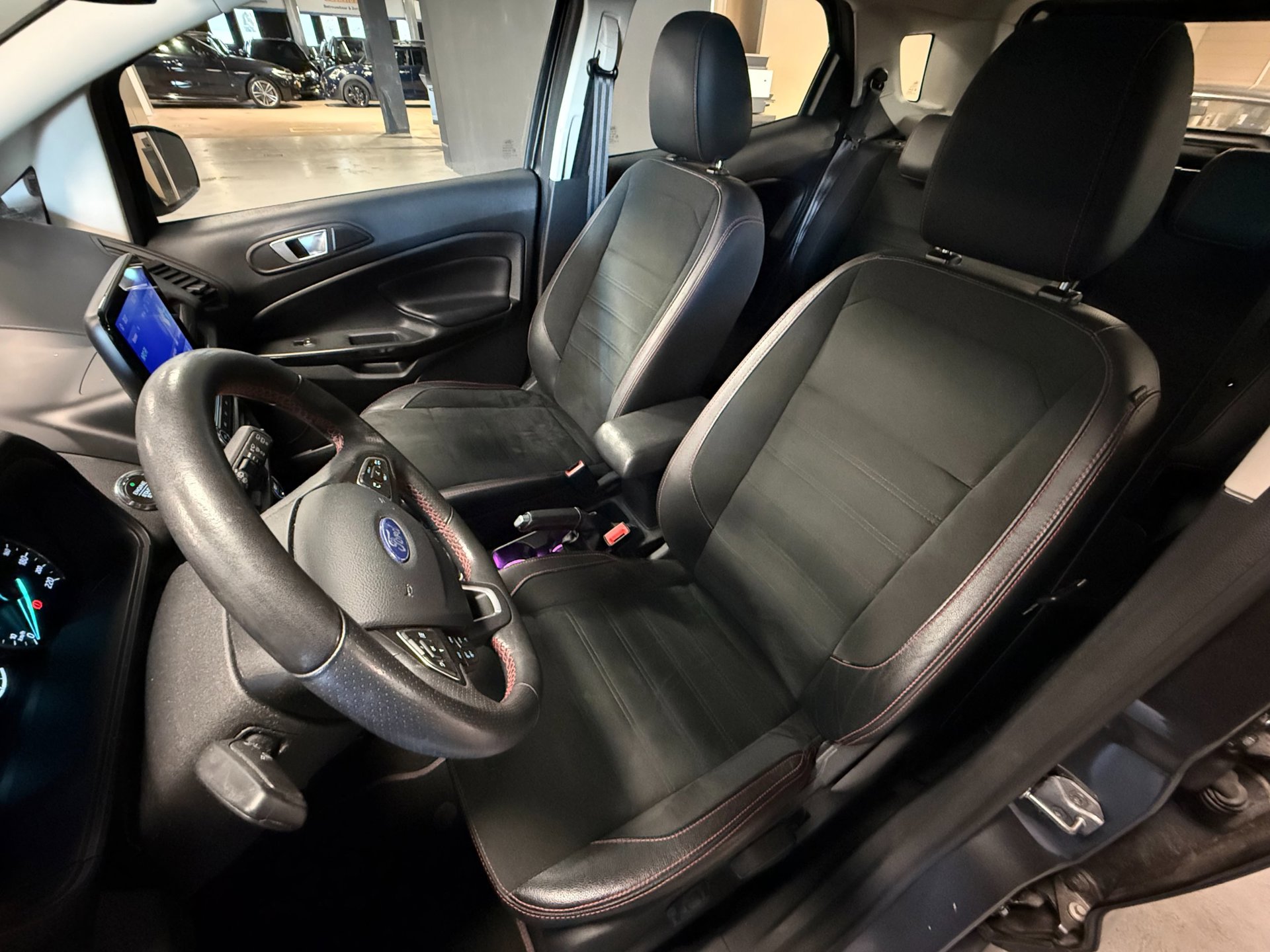 Foto van Ford Ecosport