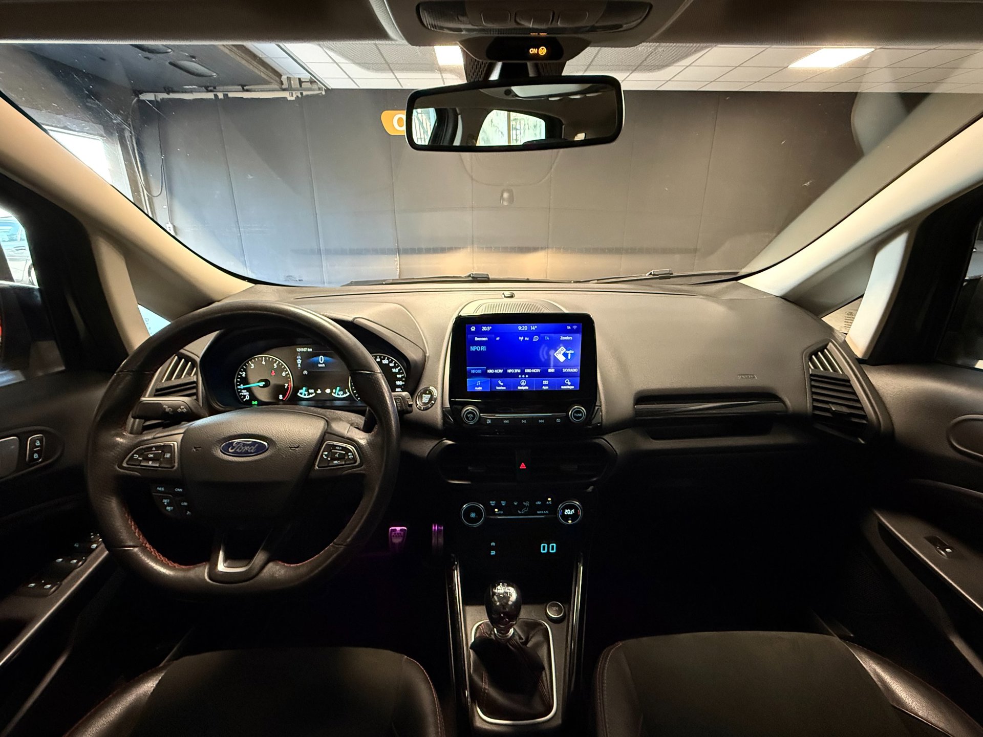 Foto van Ford Ecosport