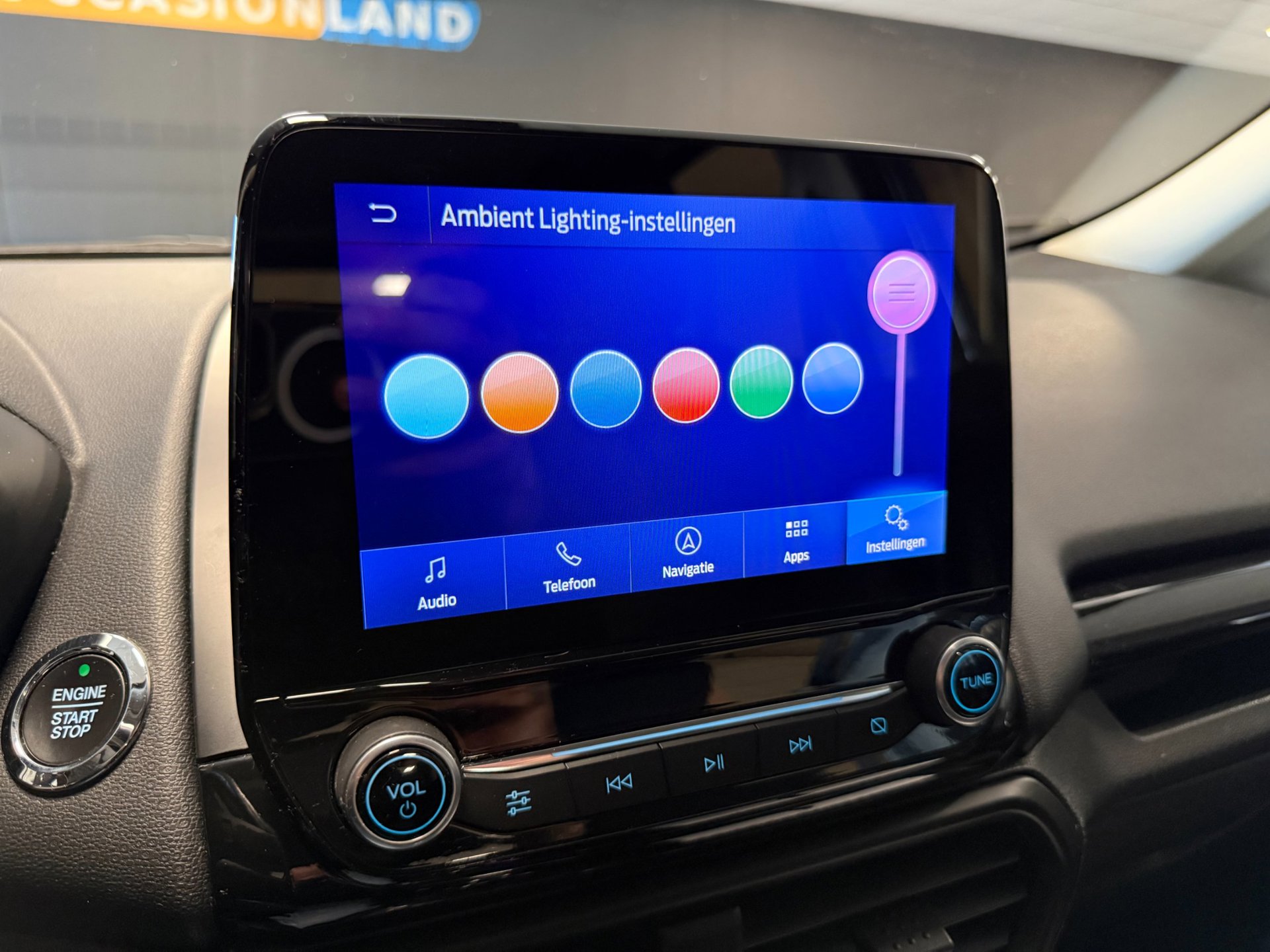 Foto van Ford Ecosport