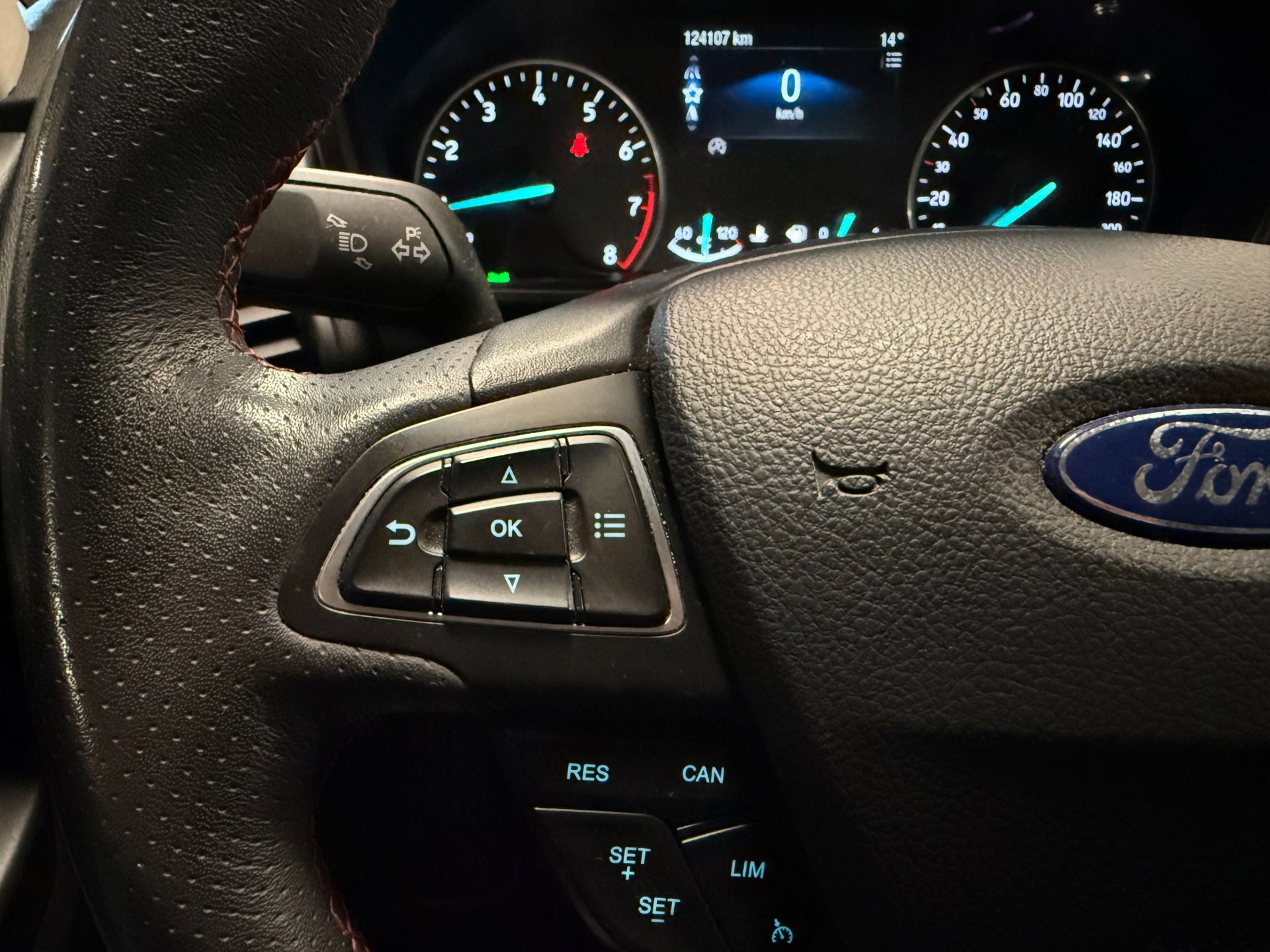 Foto van Ford Ecosport