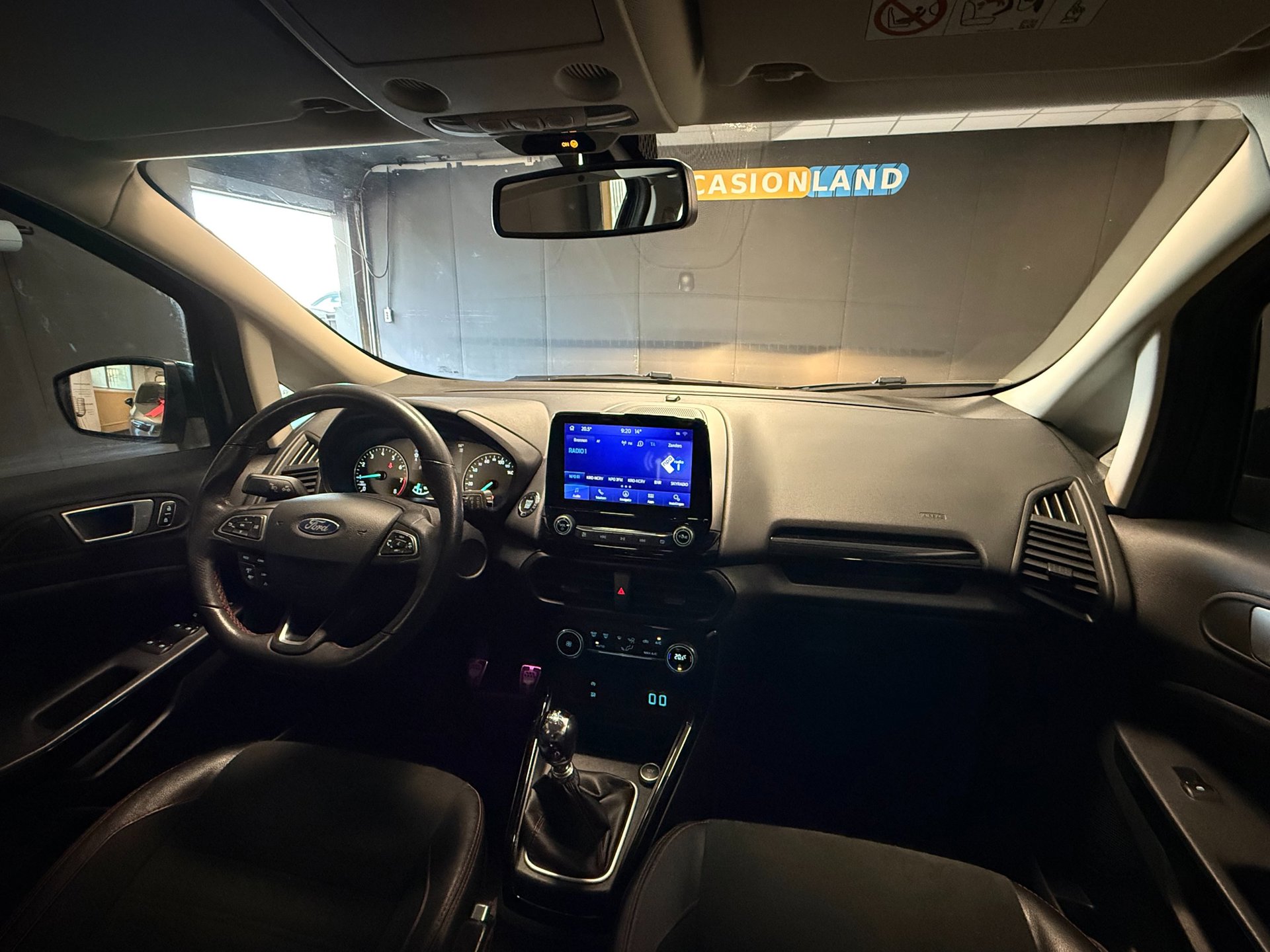 Foto van Ford Ecosport