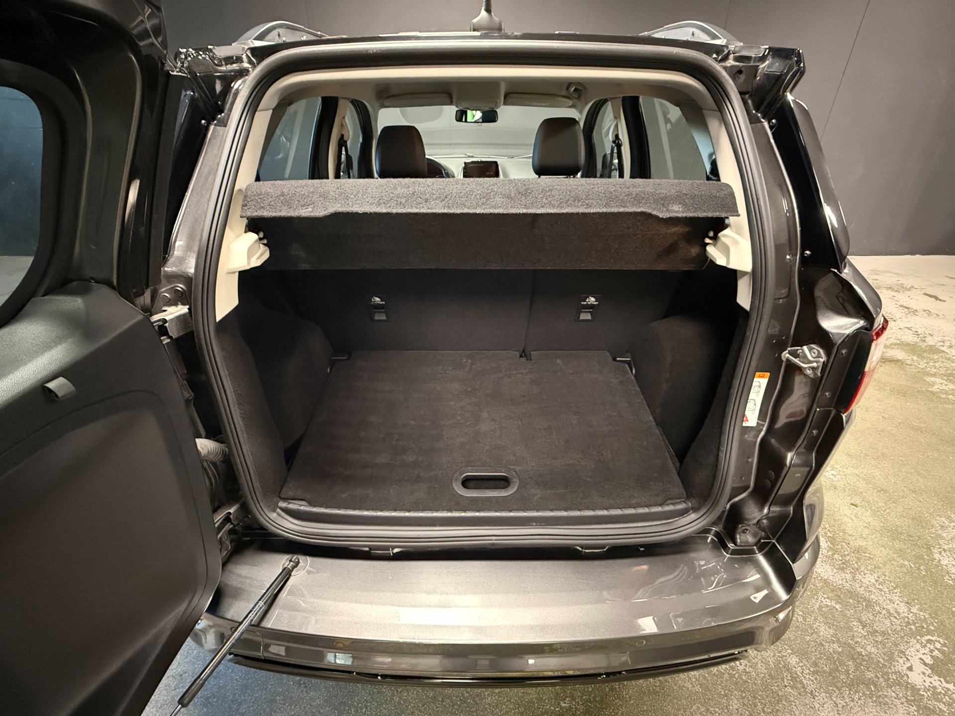 Foto van Ford Ecosport