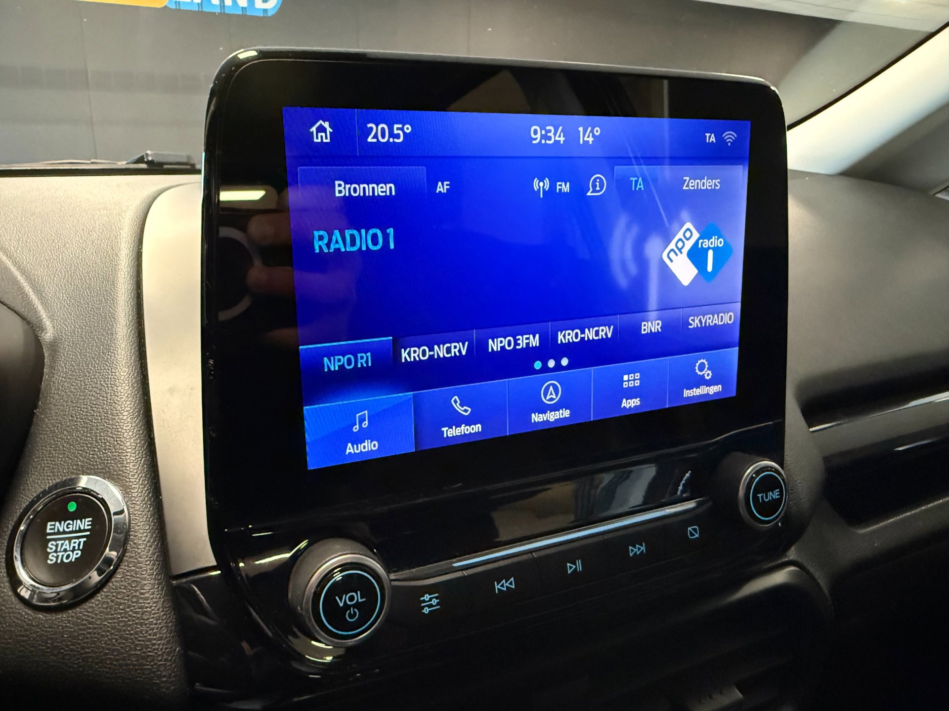 Foto van Ford Ecosport