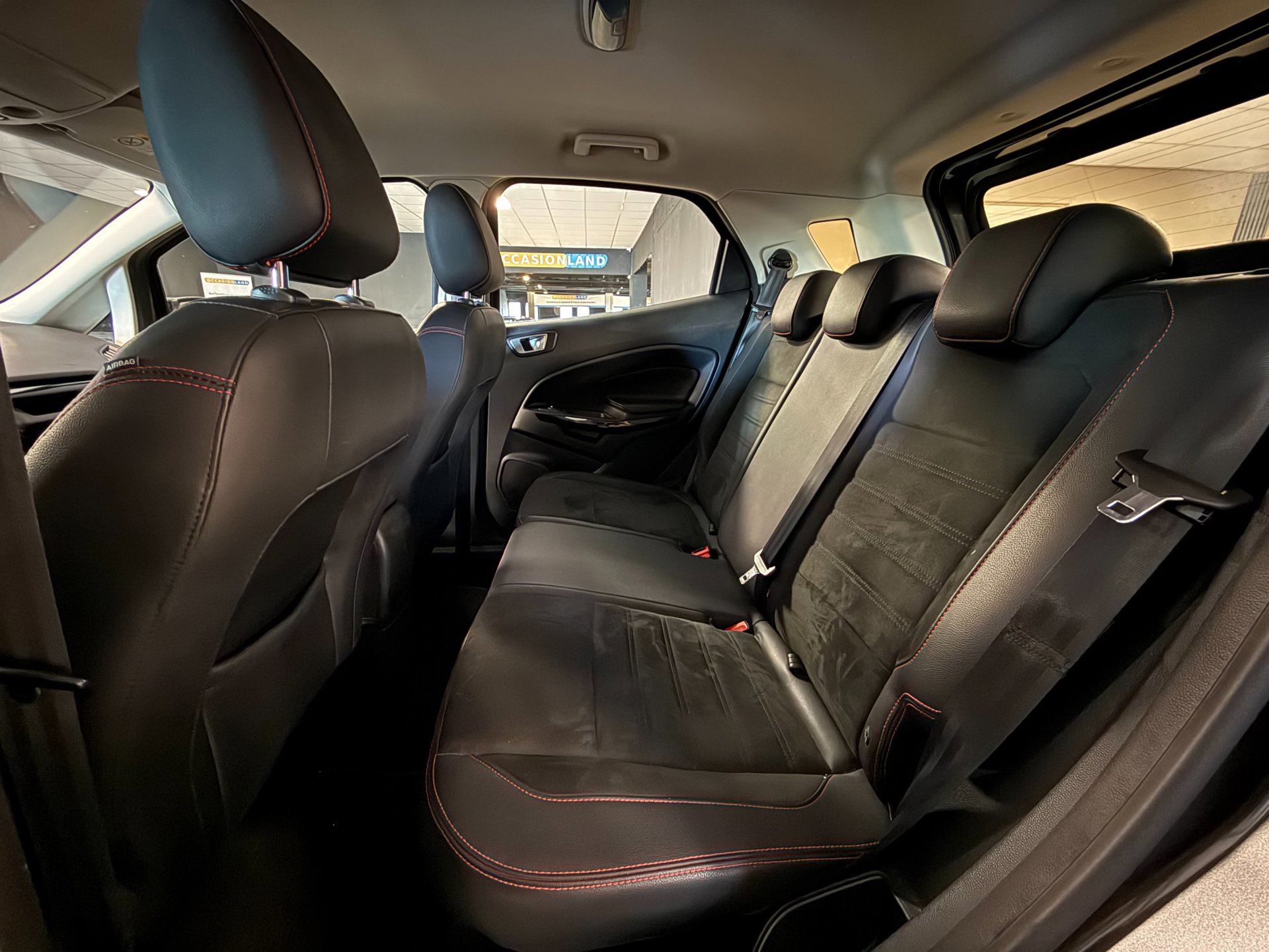 Foto van Ford Ecosport