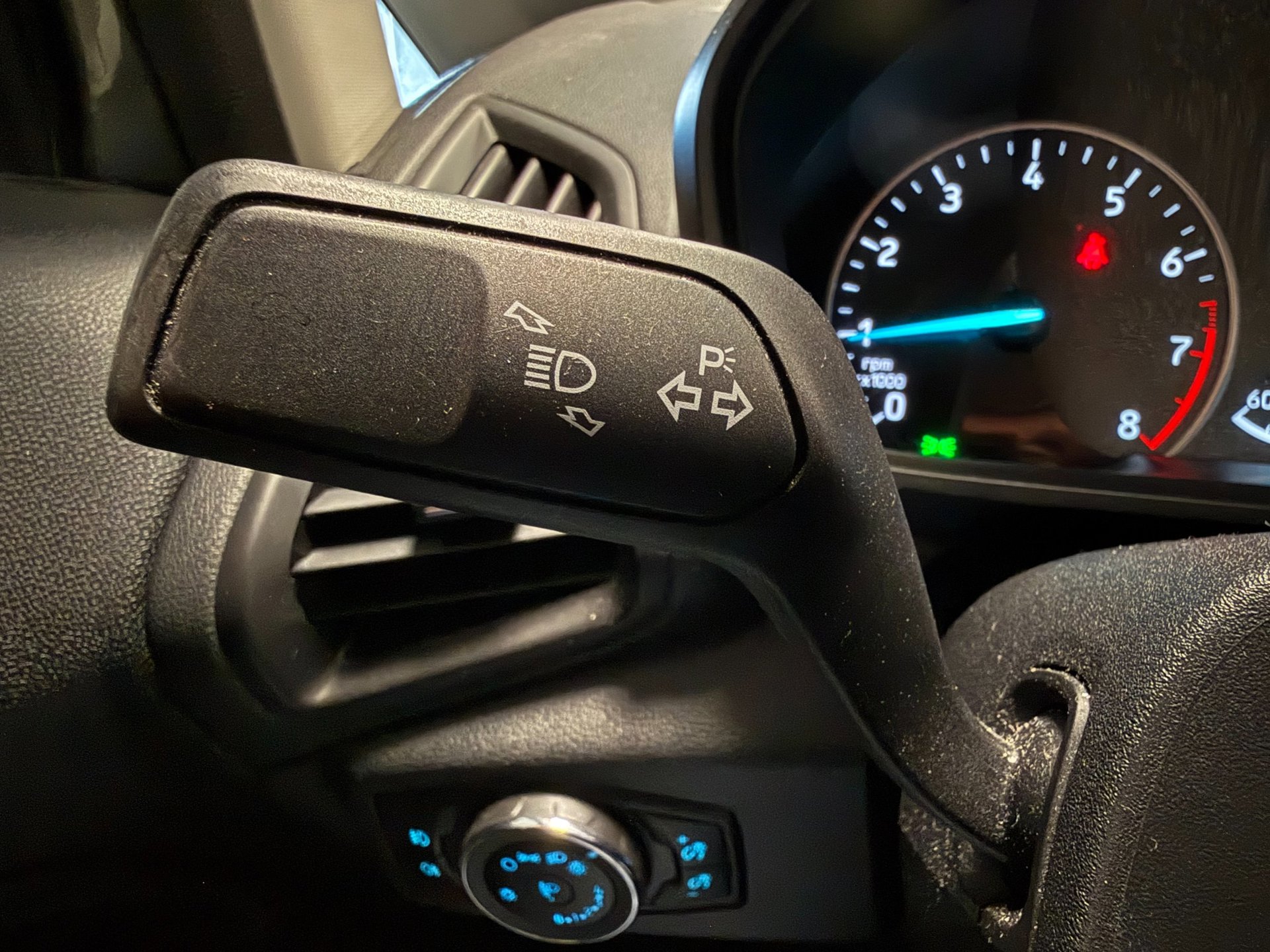 Foto van Ford Ecosport