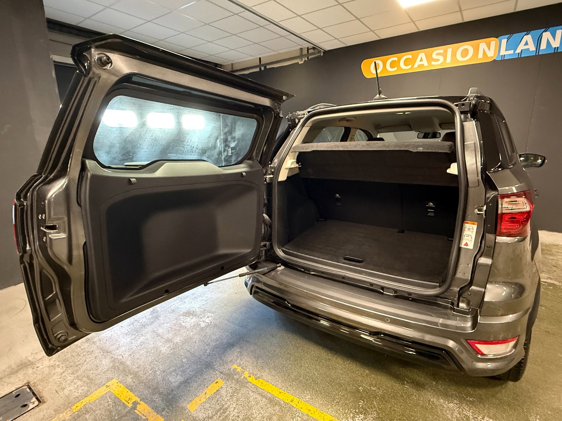 Foto van Ford Ecosport