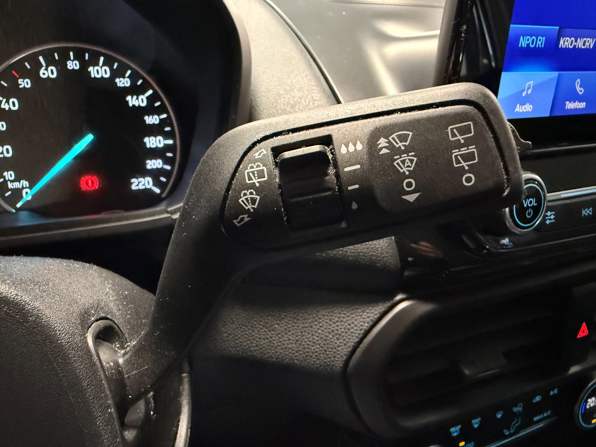 Foto van Ford Ecosport