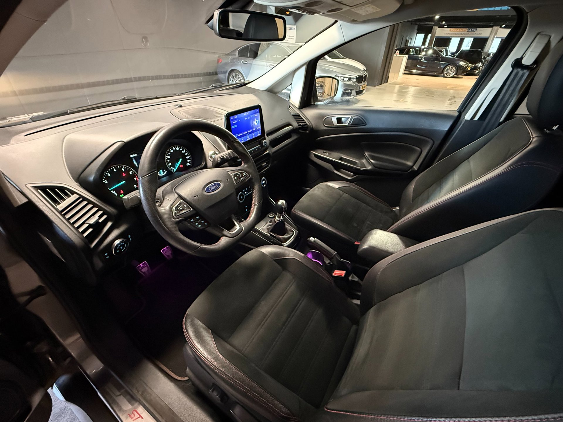 Foto van Ford Ecosport