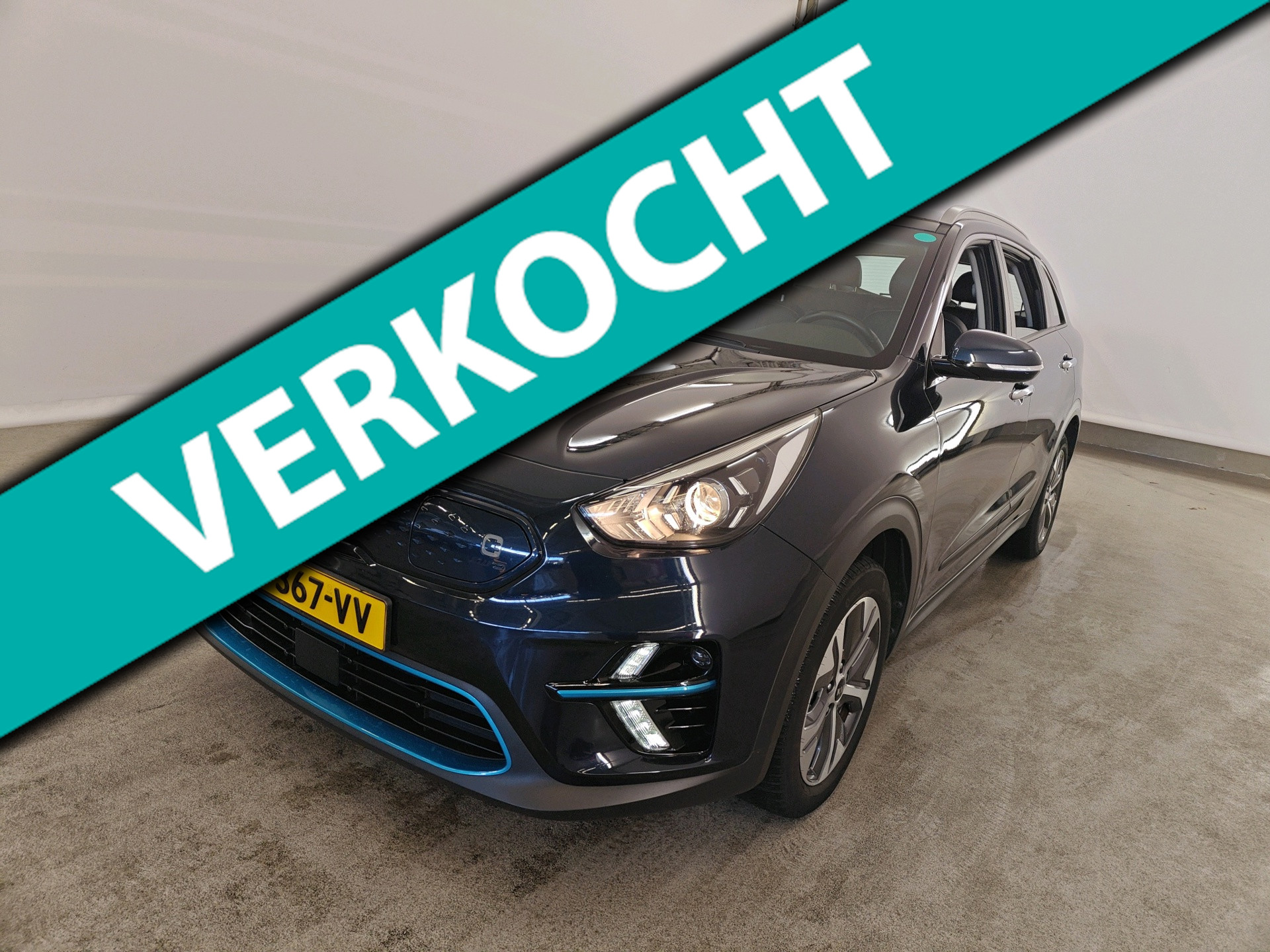 Foto van KIA NIRO