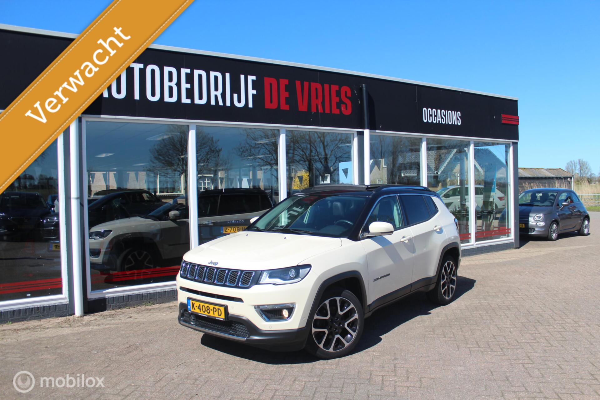 Foto van JEEP COMPASS
