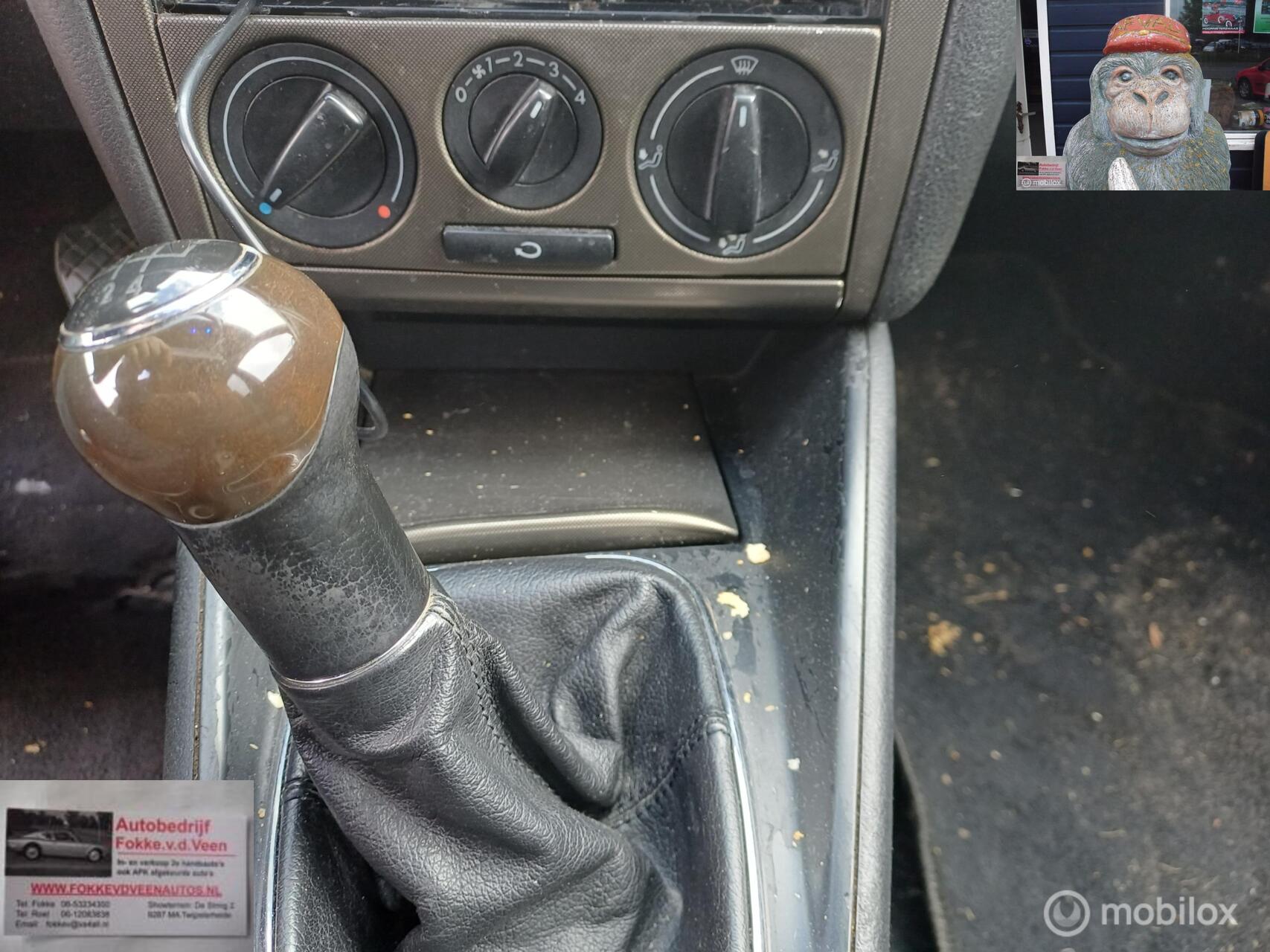 Foto van Volkswagen Bora