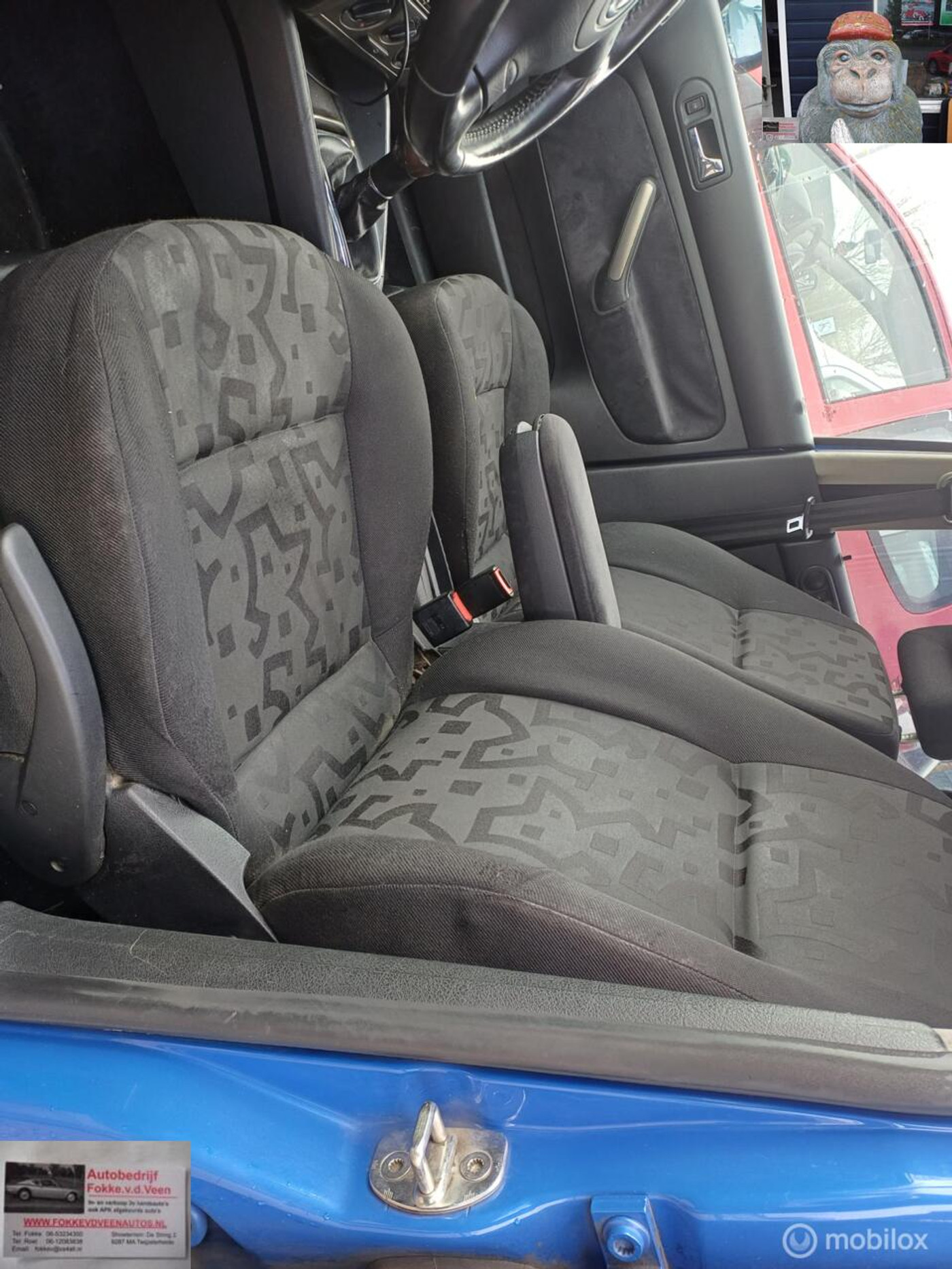 Foto van Volkswagen Bora