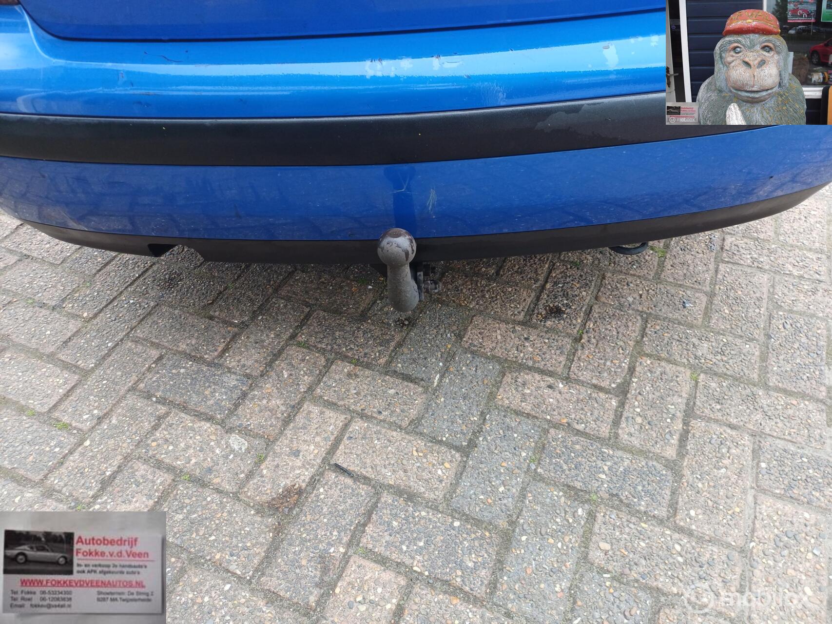 Foto van Volkswagen Bora