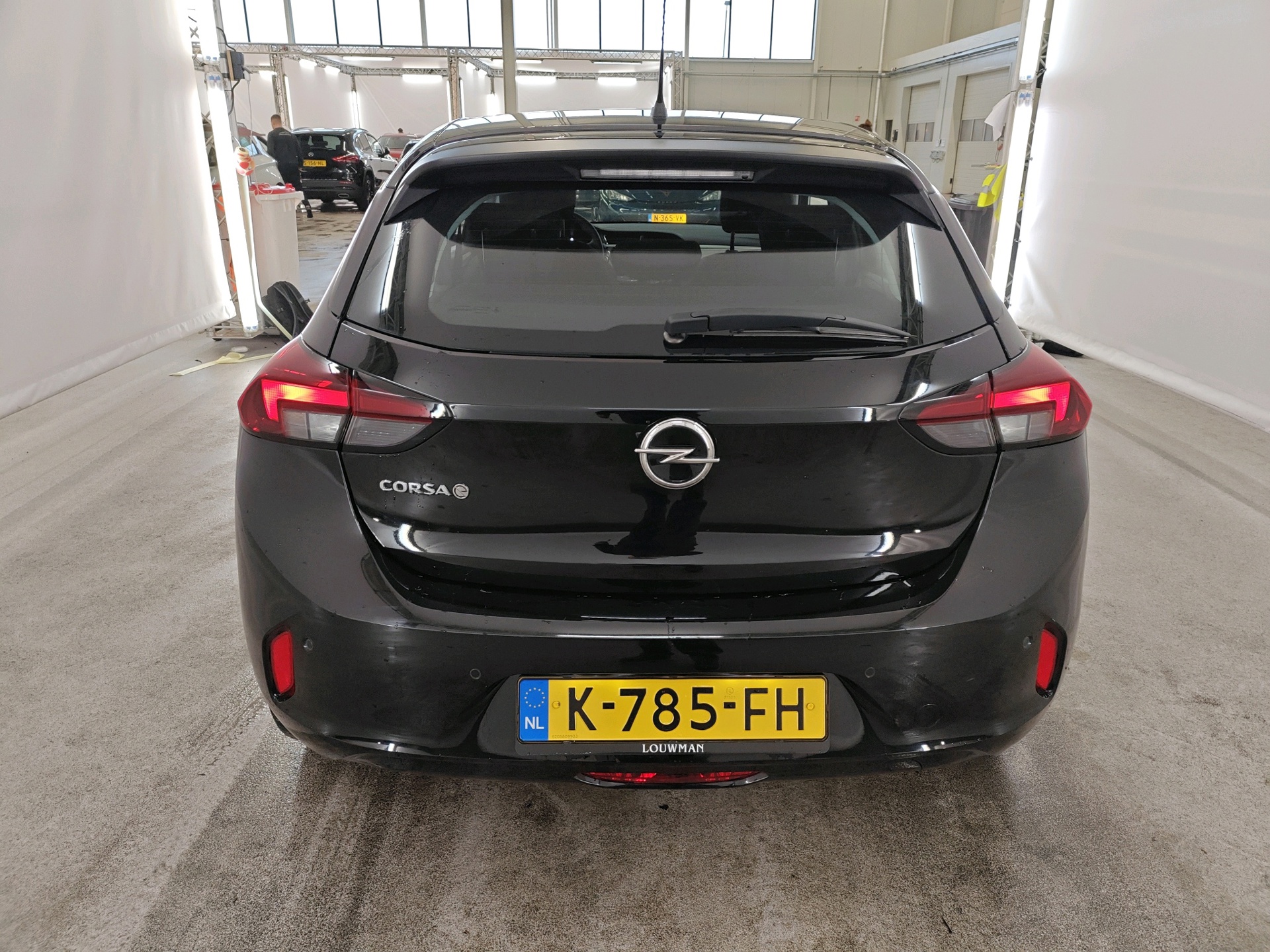 Foto van Opel Corsa