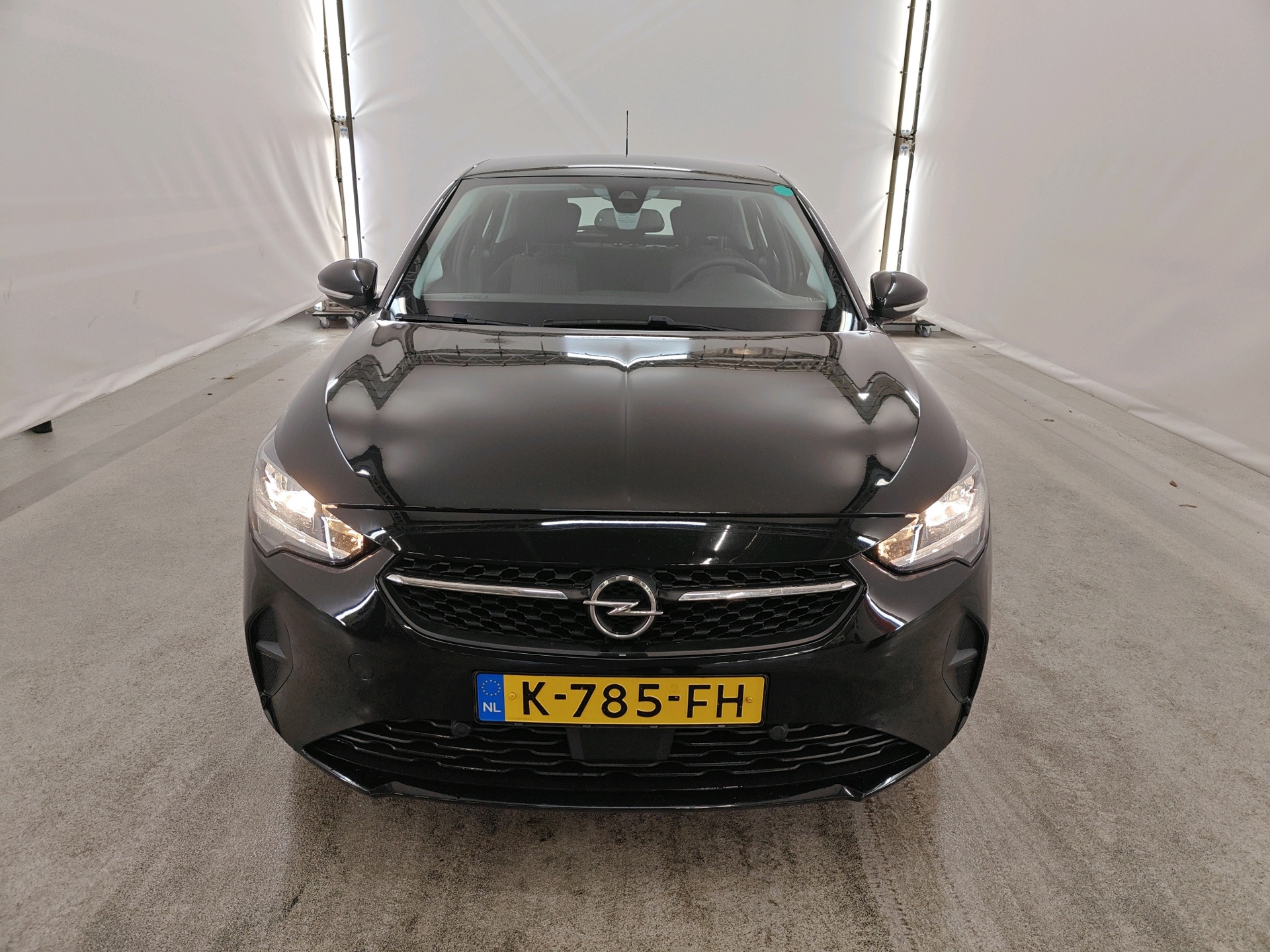 Foto van Opel Corsa