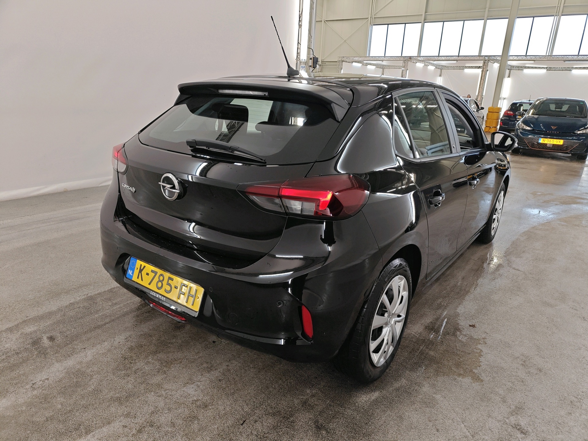 Foto van Opel Corsa