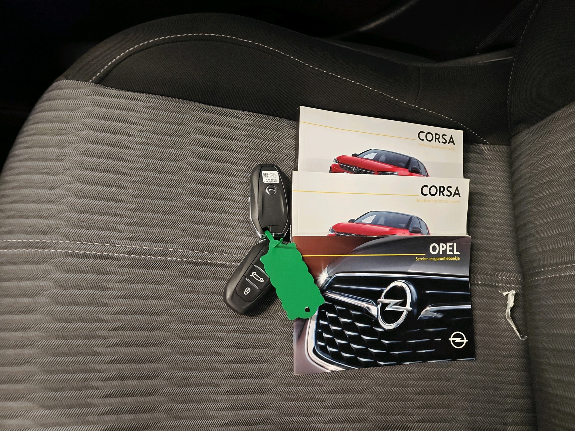 Foto van Opel Corsa