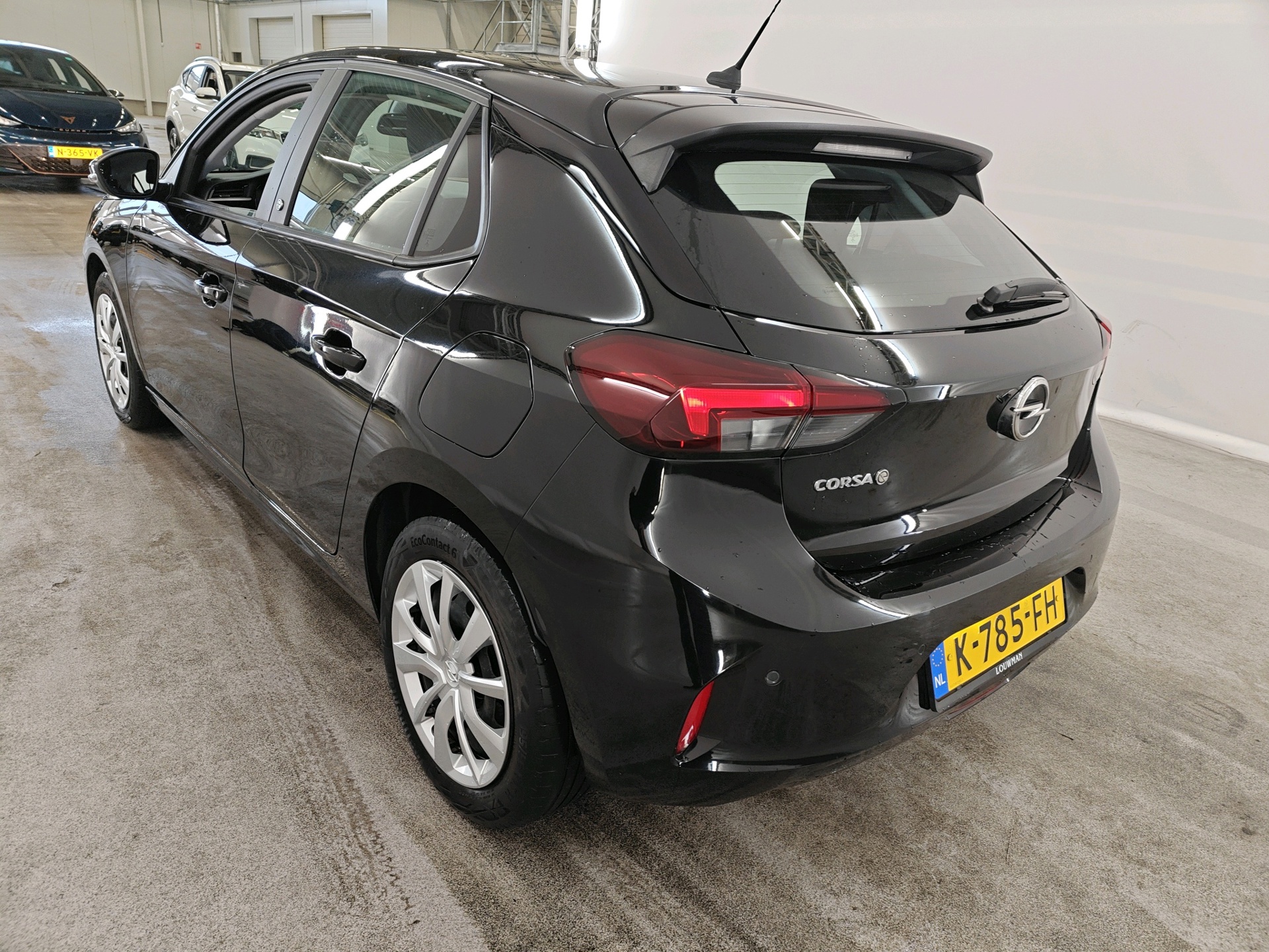 Foto van Opel Corsa