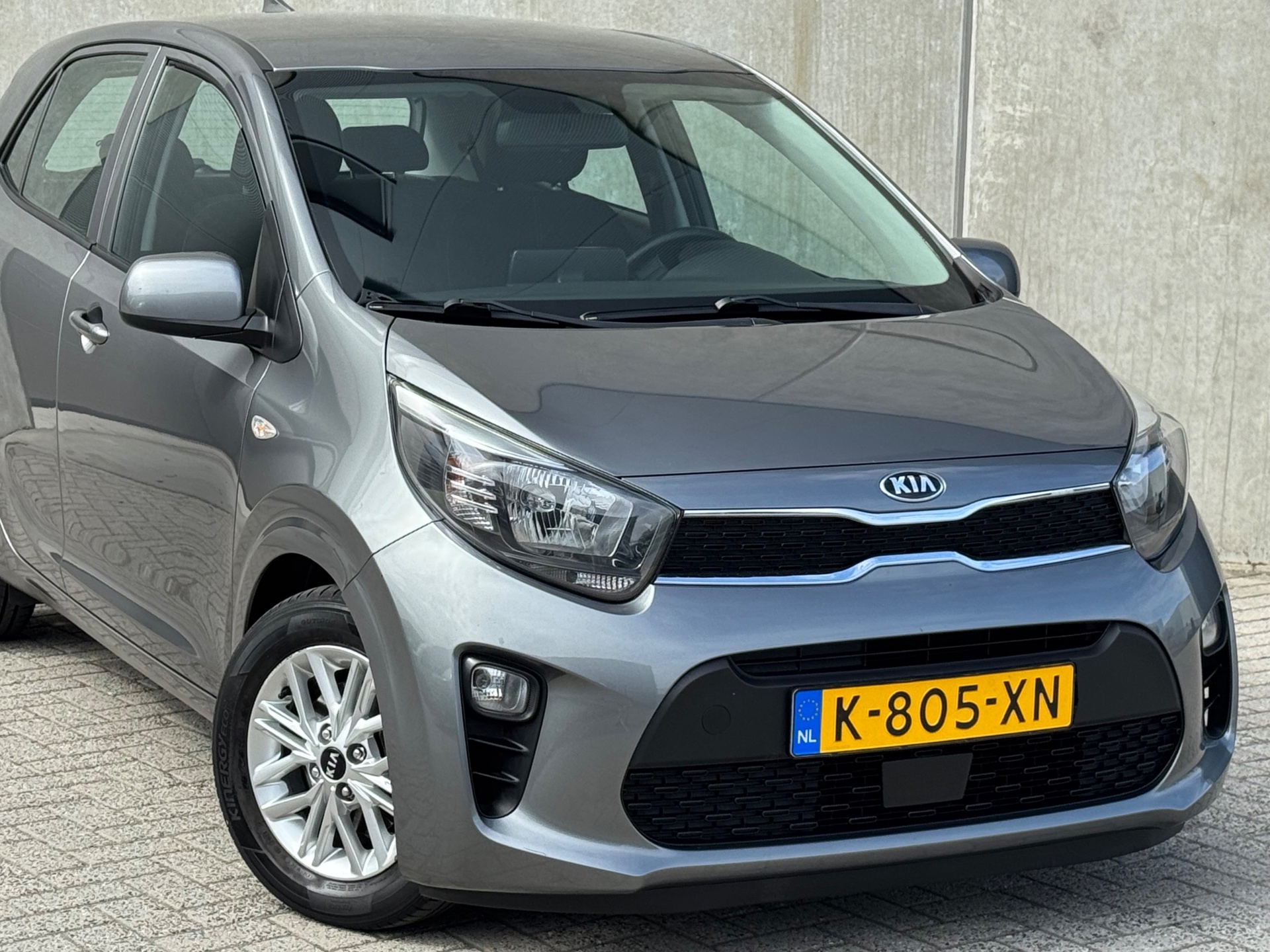 Foto van Kia Picanto