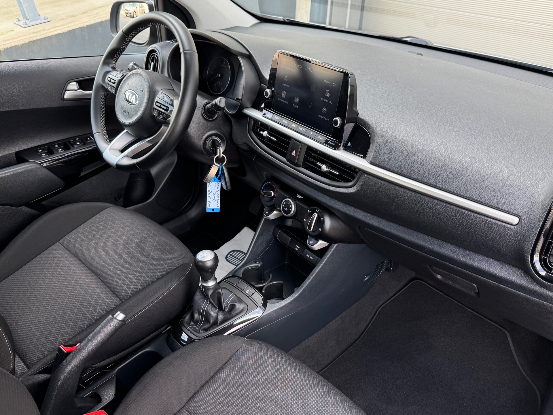 Foto van Kia Picanto