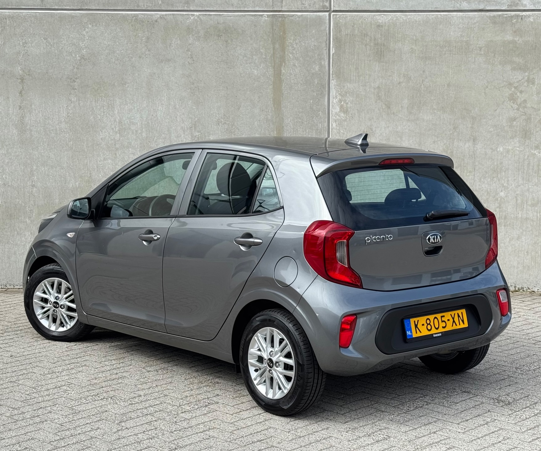Foto van Kia Picanto