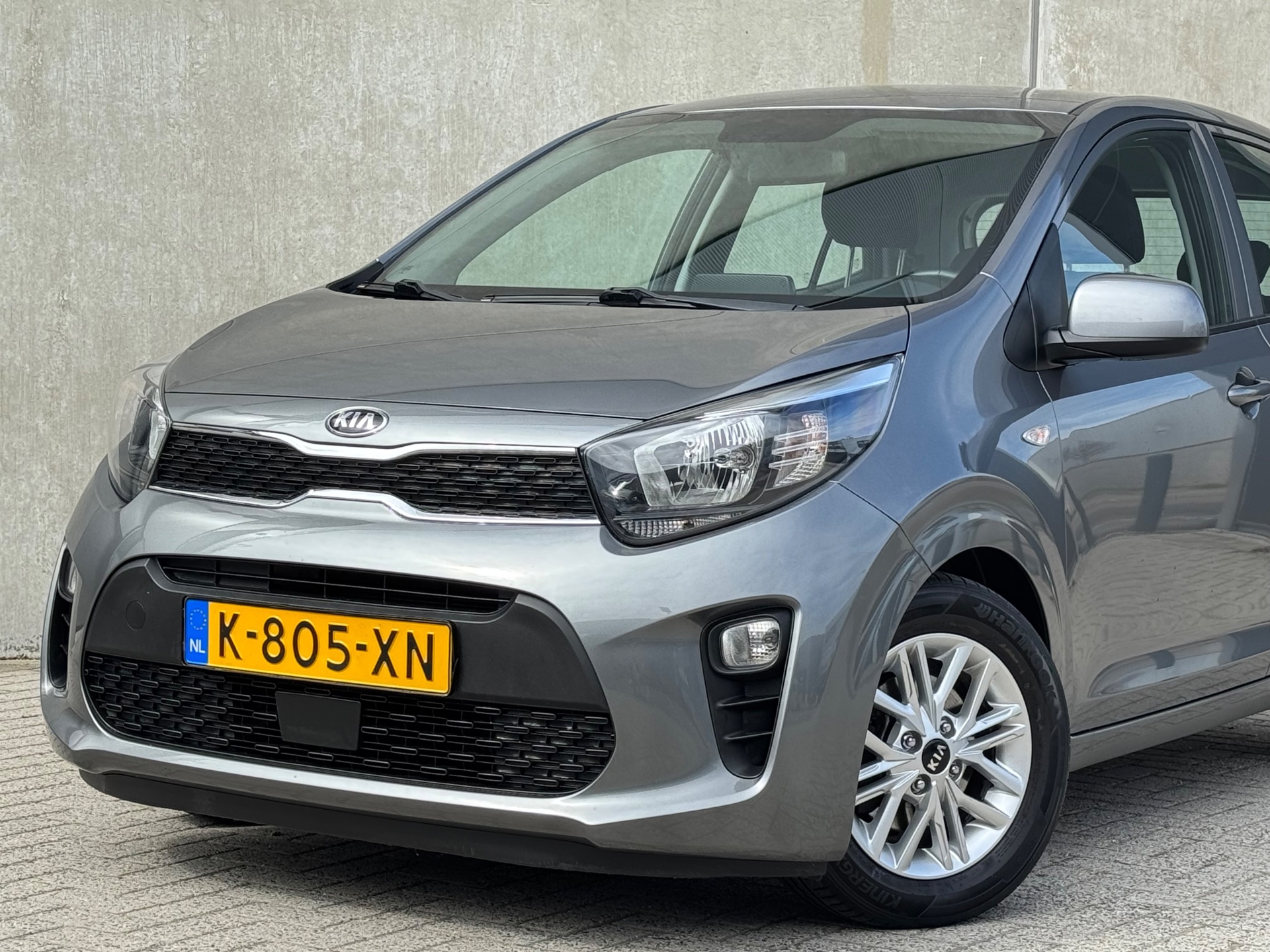 Foto van Kia Picanto